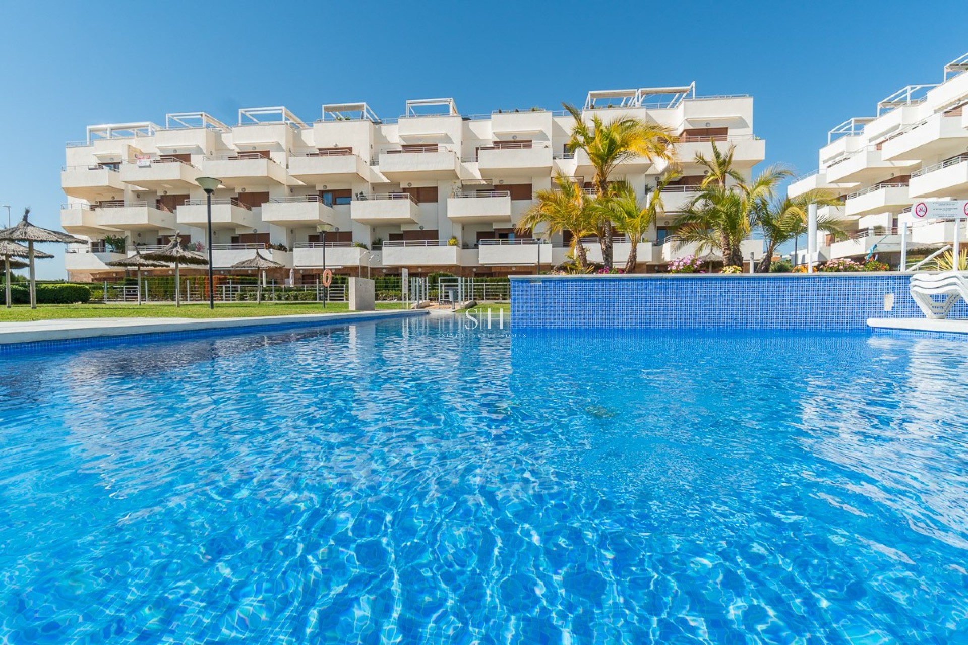Wiederverkauf - Wohnung - Orihuela Costa - Dehesa de campoamor