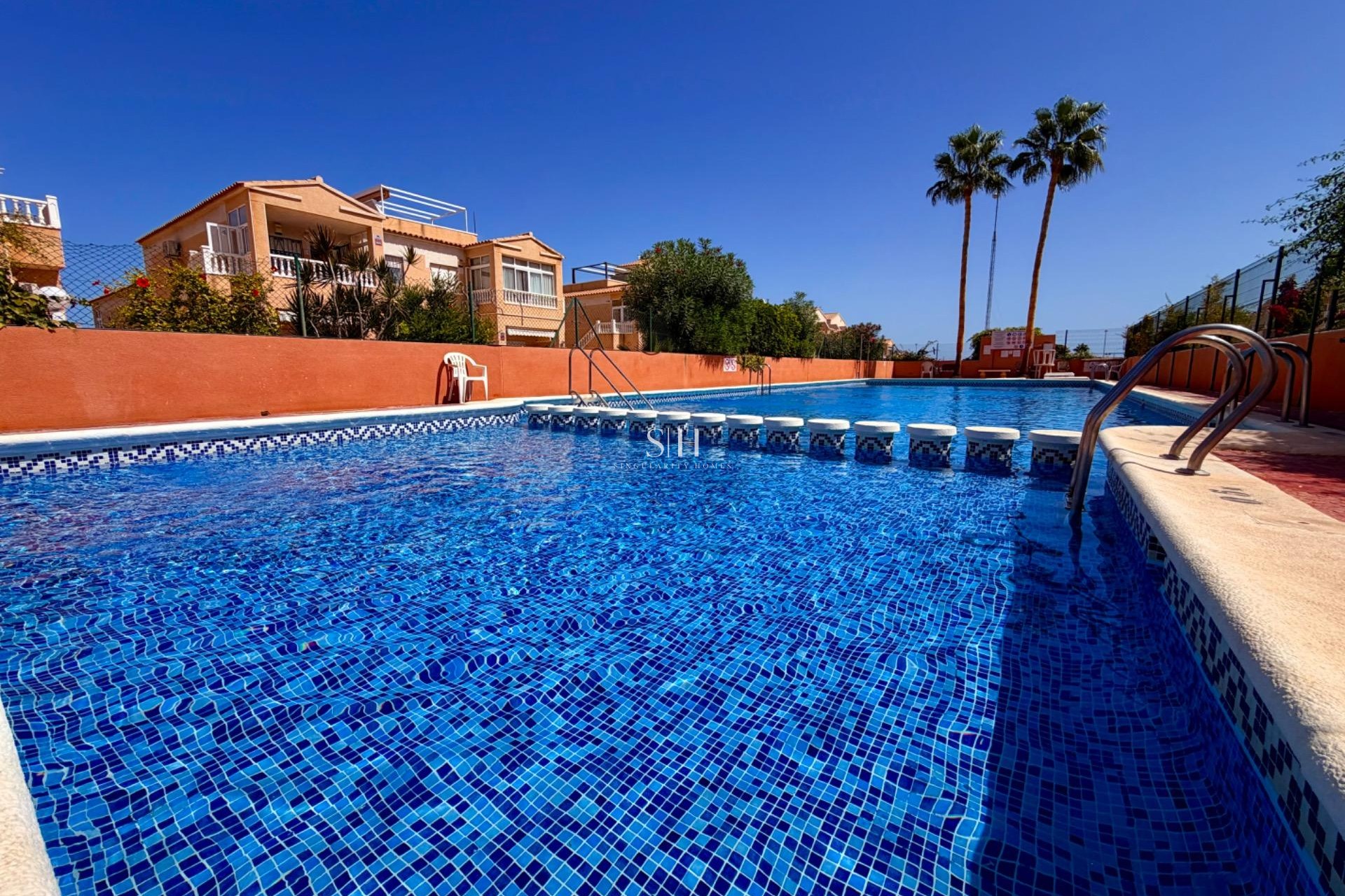 Wiederverkauf - Wohnung - Orihuela Costa - La Ciñuelica - Villa Rosa