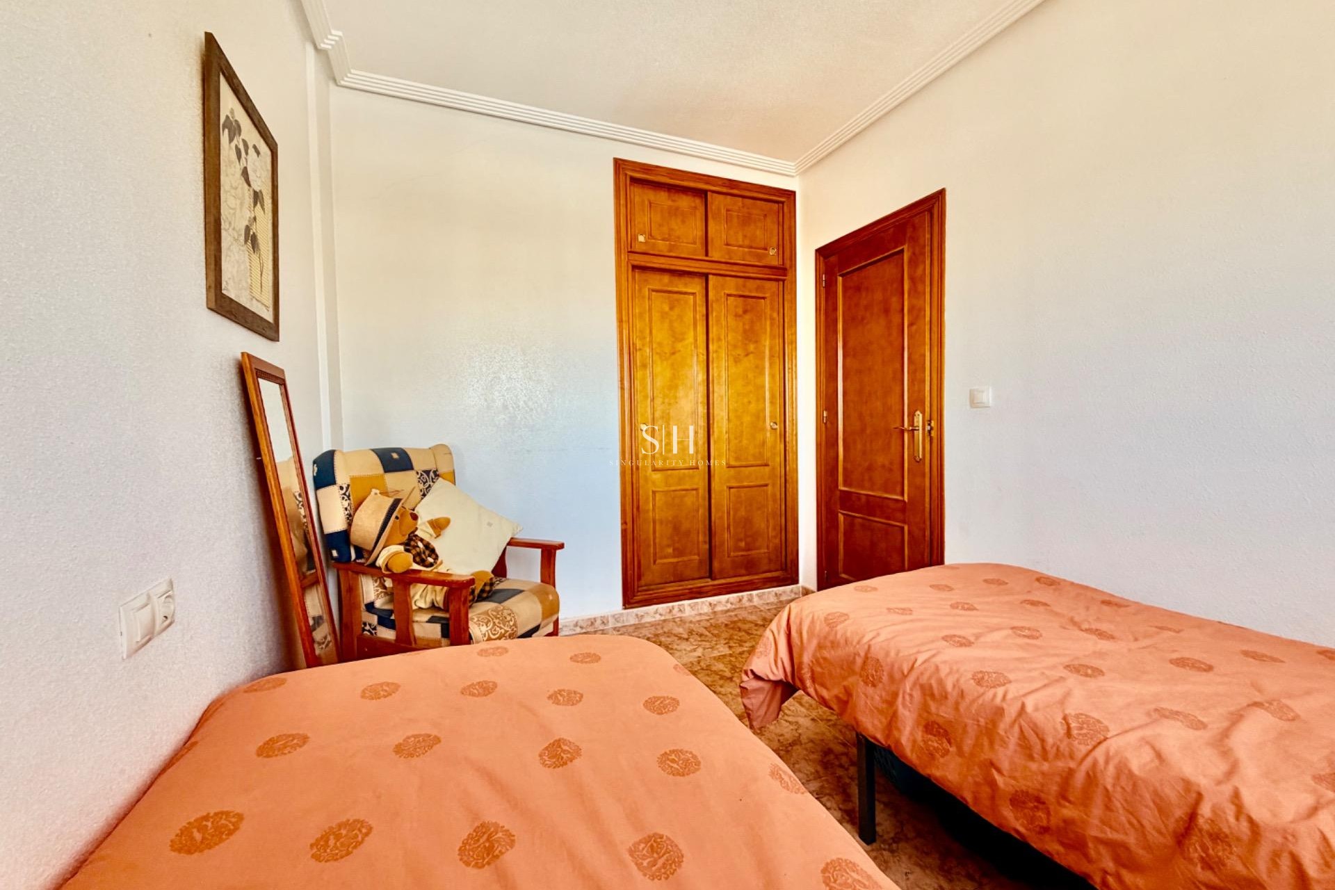 Wiederverkauf - Wohnung - Orihuela Costa - La Ciñuelica - Villa Rosa