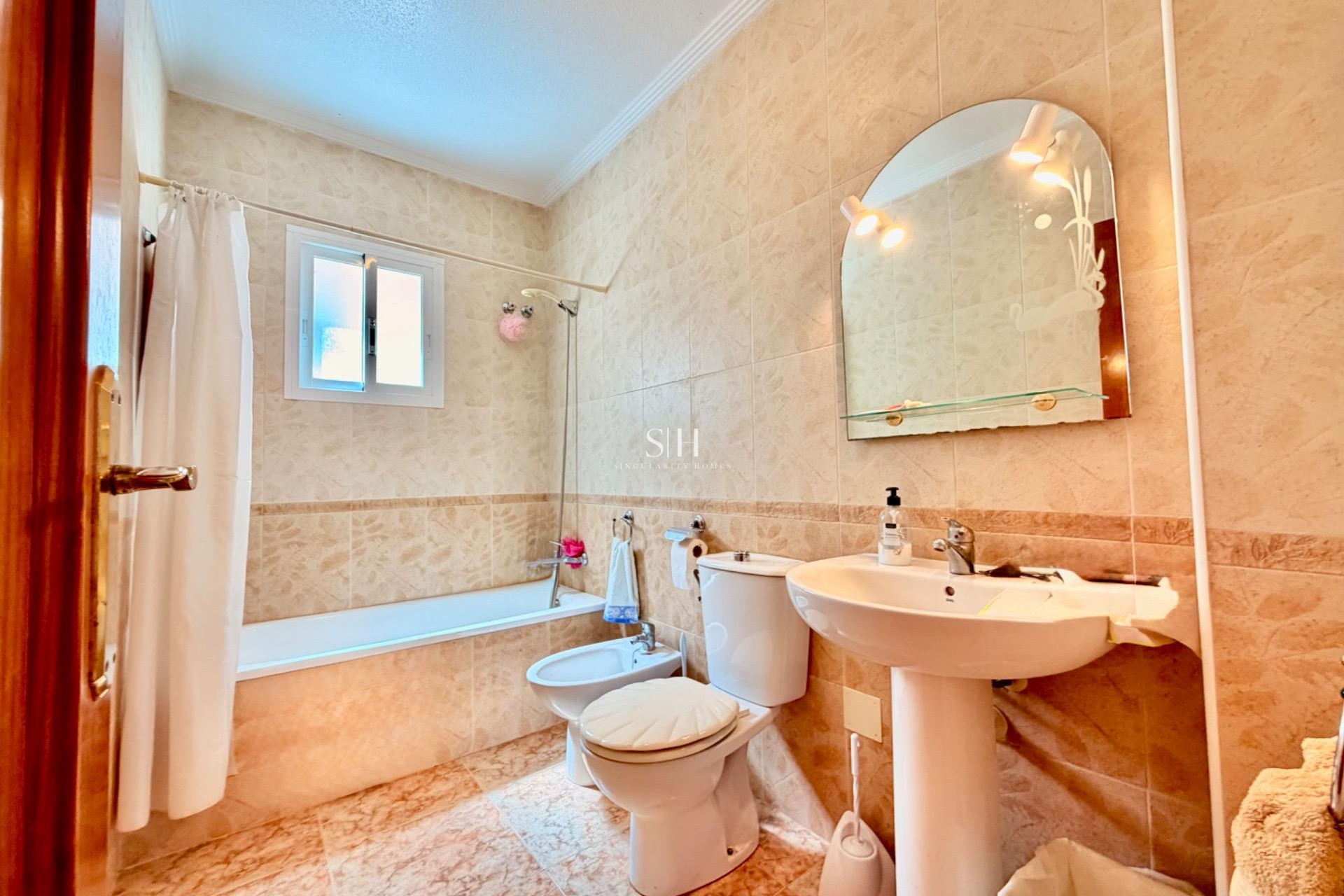 Wiederverkauf - Wohnung - Orihuela Costa - La Ciñuelica - Villa Rosa