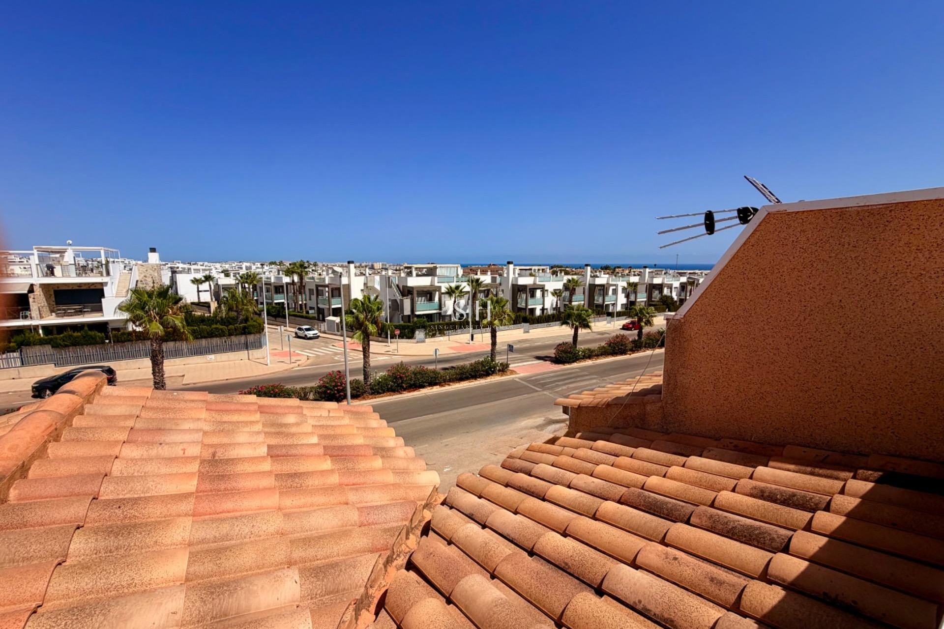 Wiederverkauf - Wohnung - Orihuela Costa - La Ciñuelica - Villa Rosa