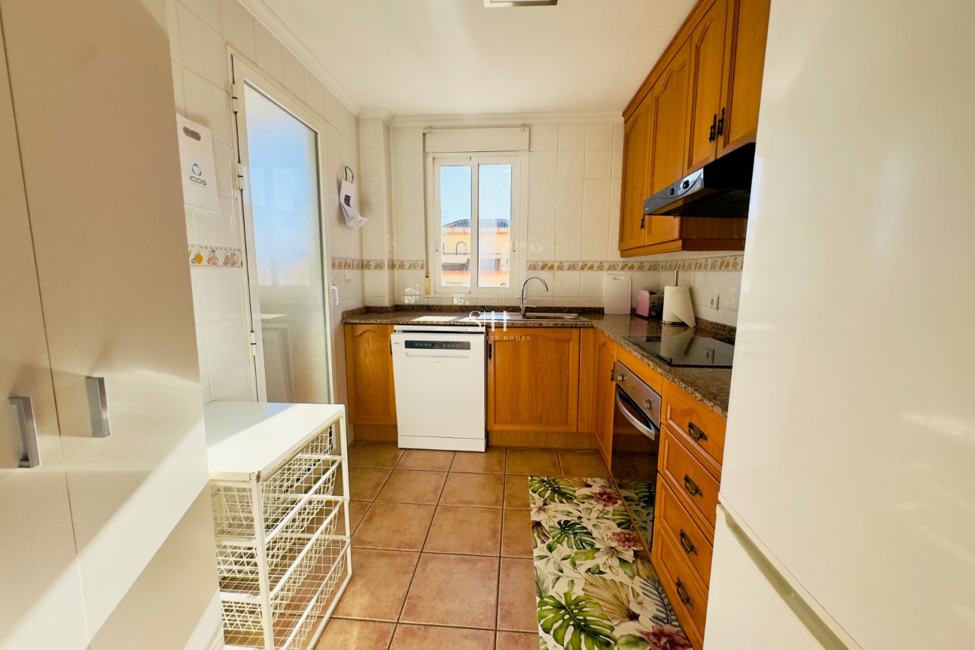 Wiederverkauf - Wohnung - Orihuela Costa - La Florida