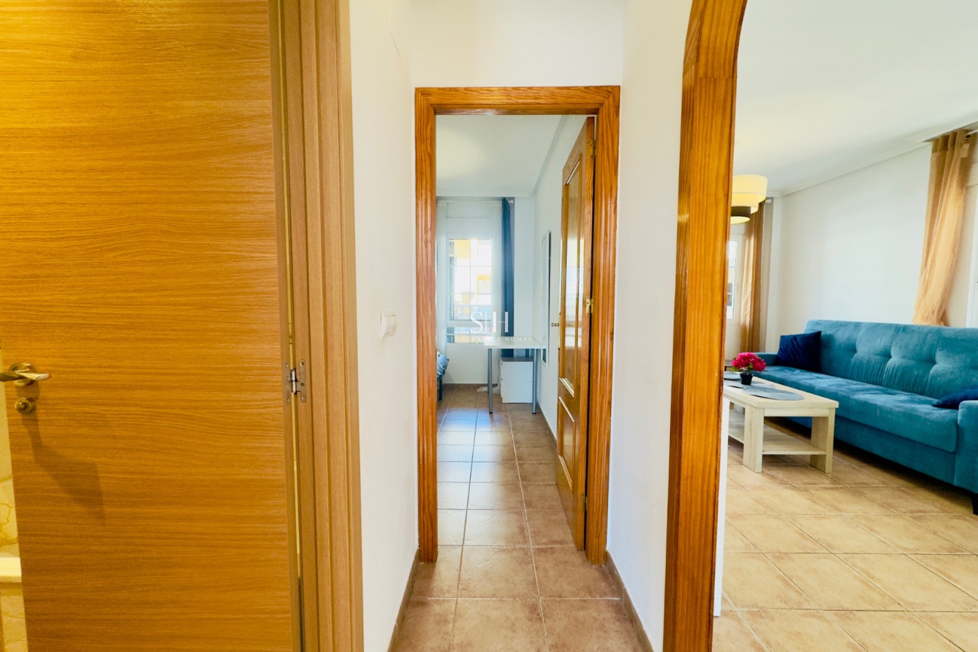 Wiederverkauf - Wohnung - Orihuela Costa - La Florida