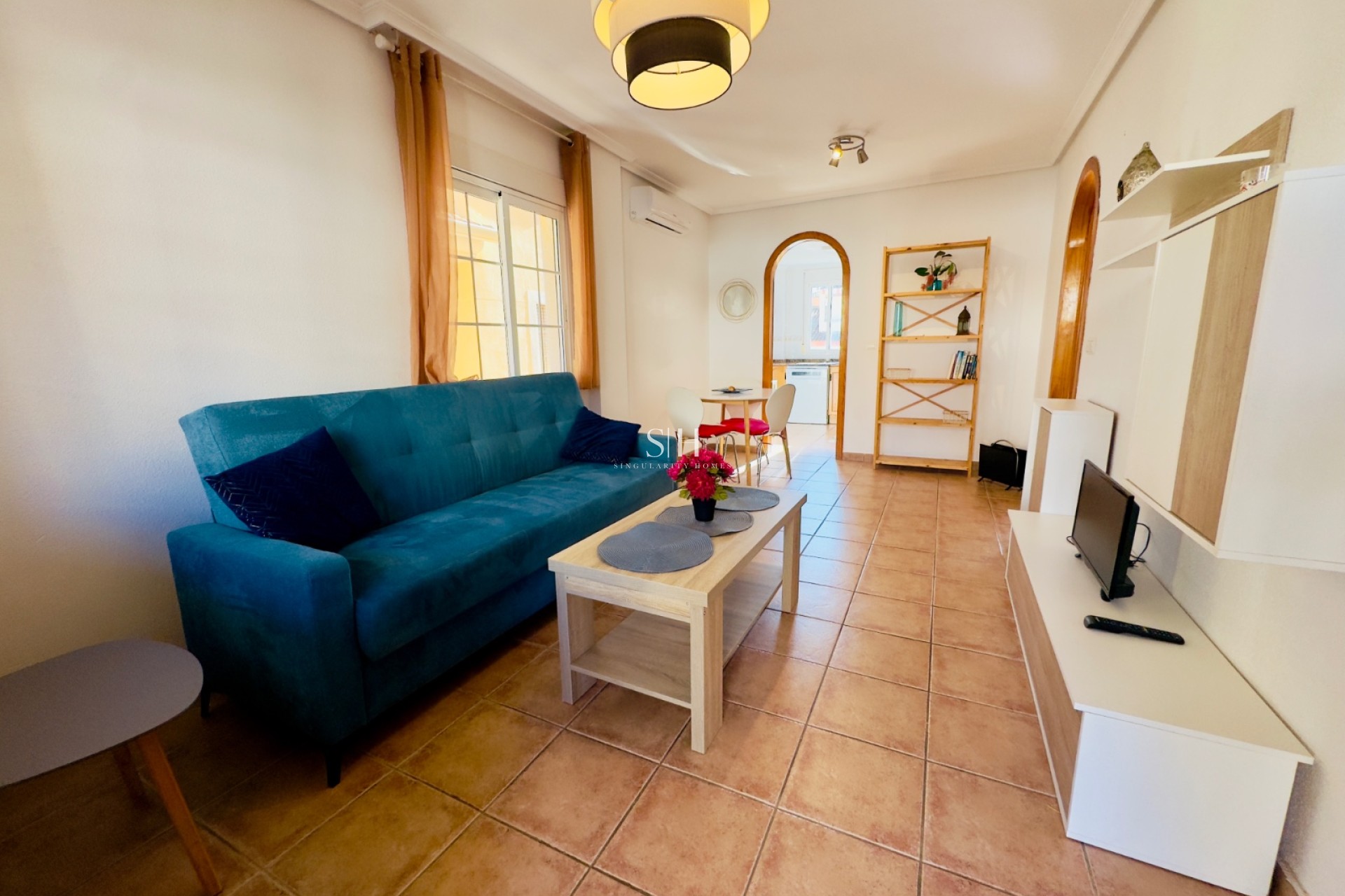 Wiederverkauf - Wohnung - Orihuela Costa - La Florida