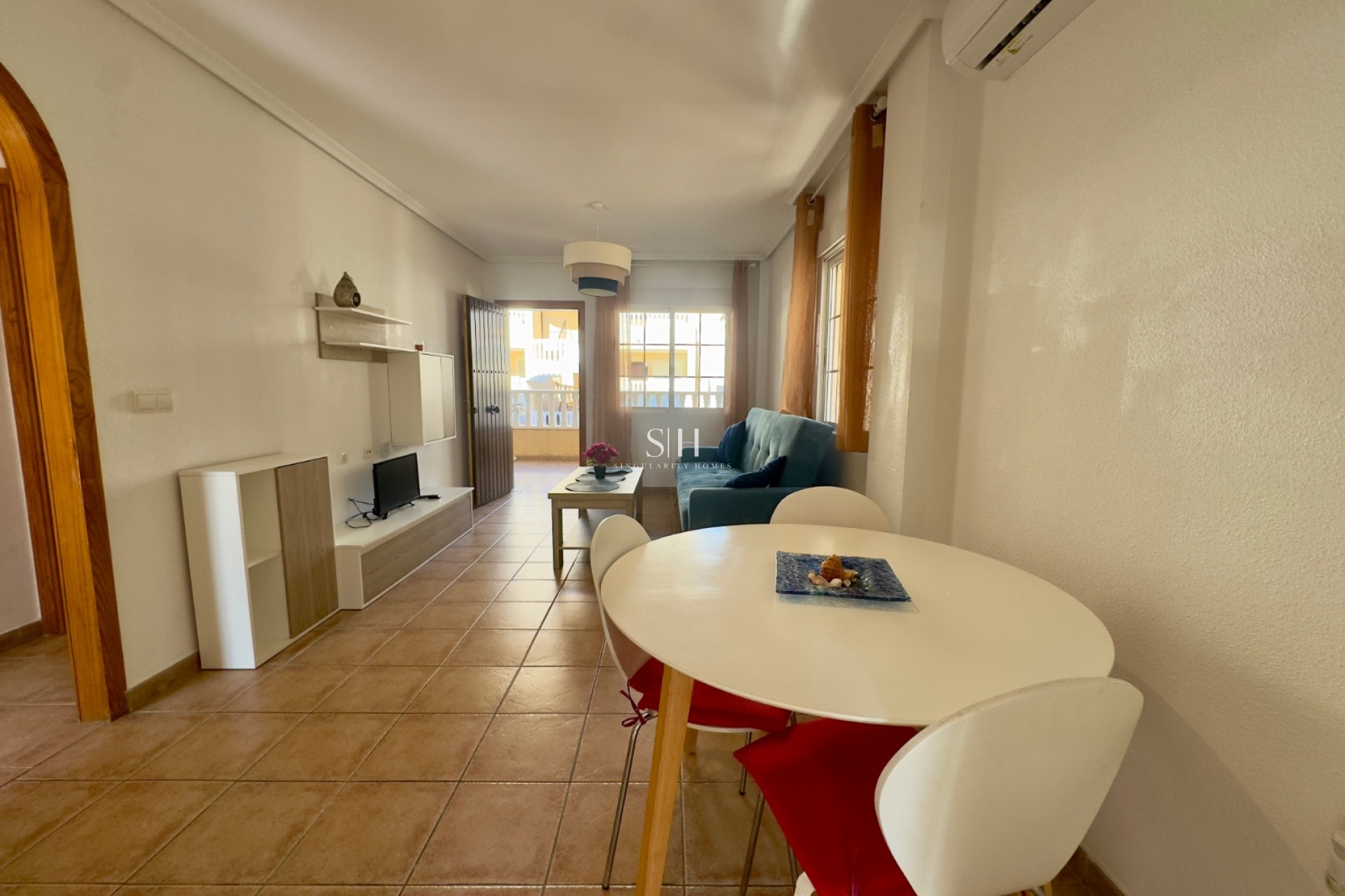 Wiederverkauf - Wohnung - Orihuela Costa - La Florida