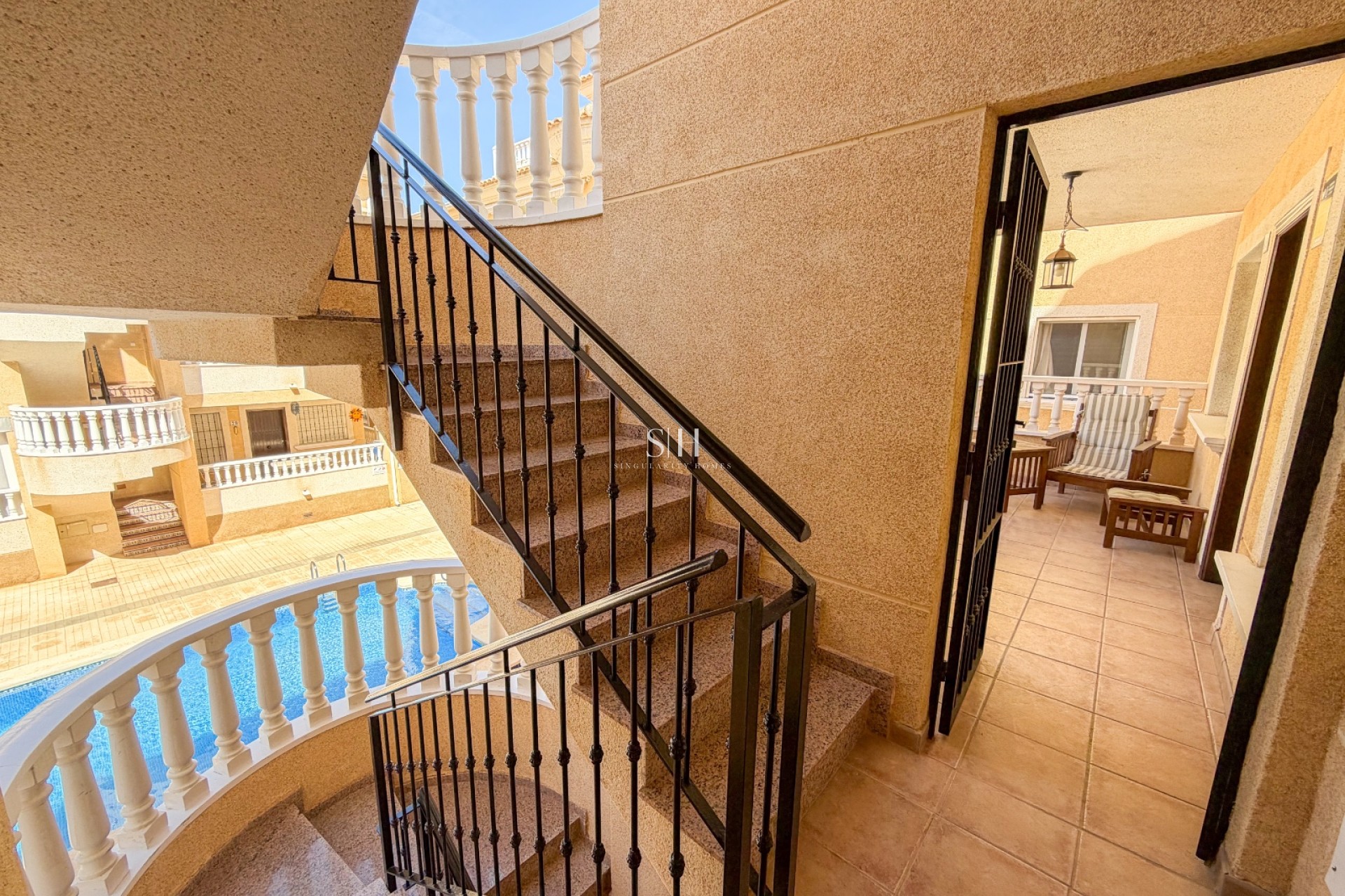 Wiederverkauf - Wohnung - Orihuela Costa - La Florida