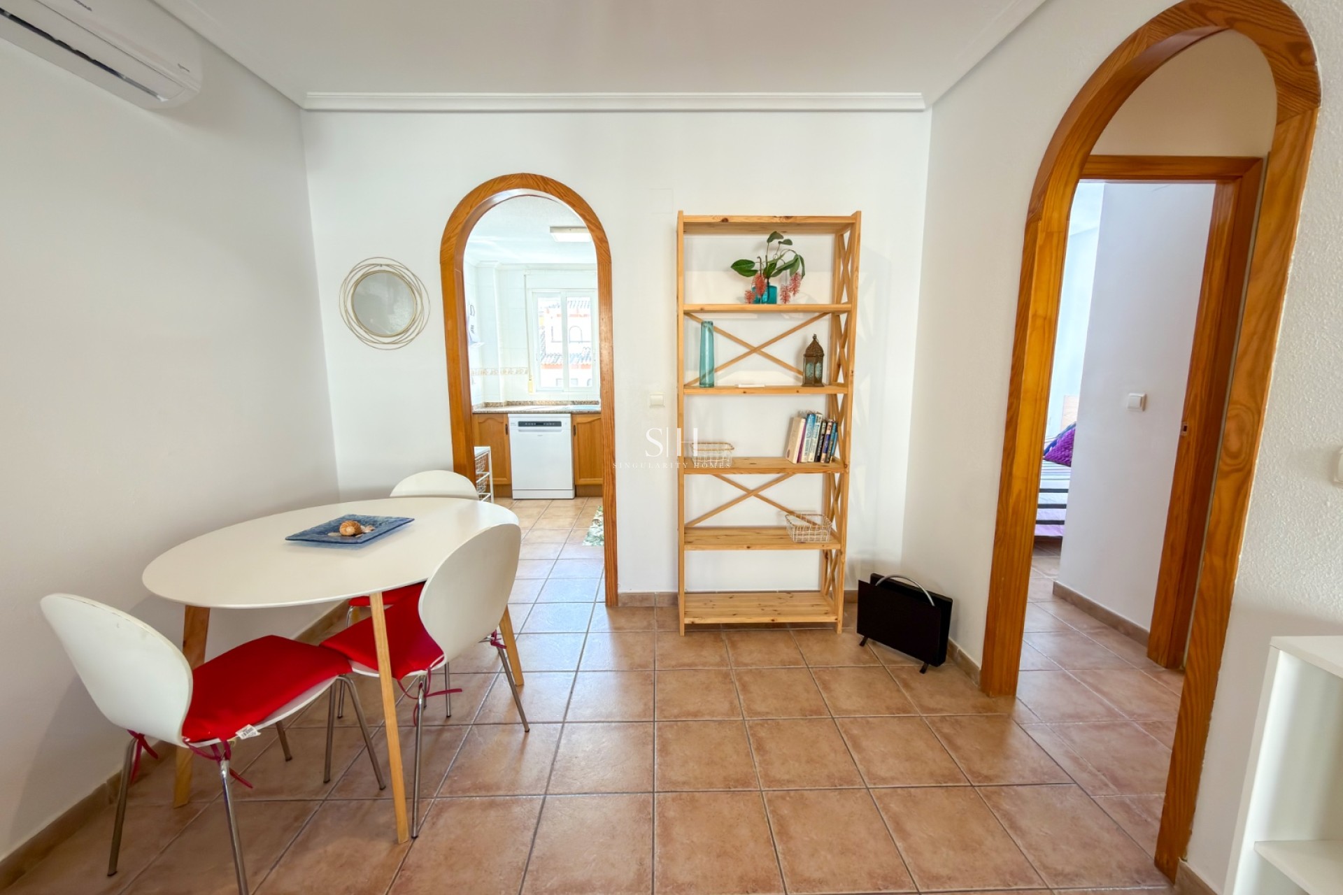 Wiederverkauf - Wohnung - Orihuela Costa - La Florida