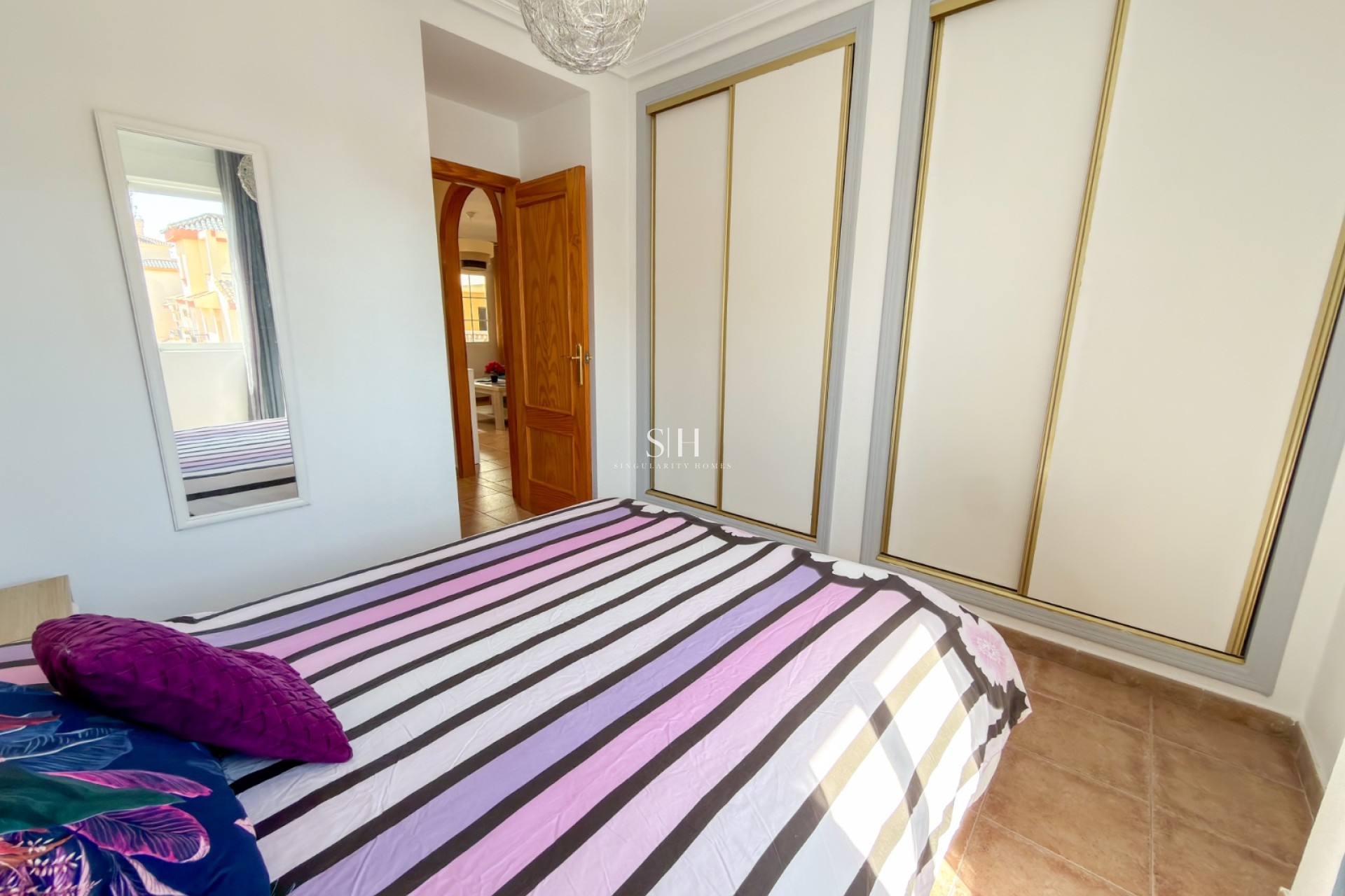 Wiederverkauf - Wohnung - Orihuela Costa - La Florida