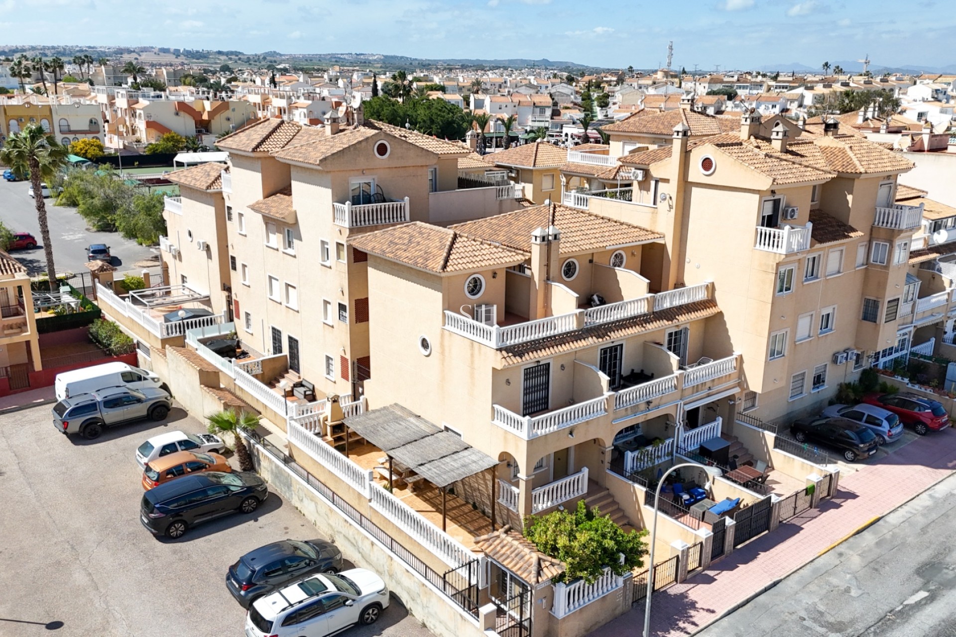 Wiederverkauf - Wohnung - Orihuela Costa - La Florida