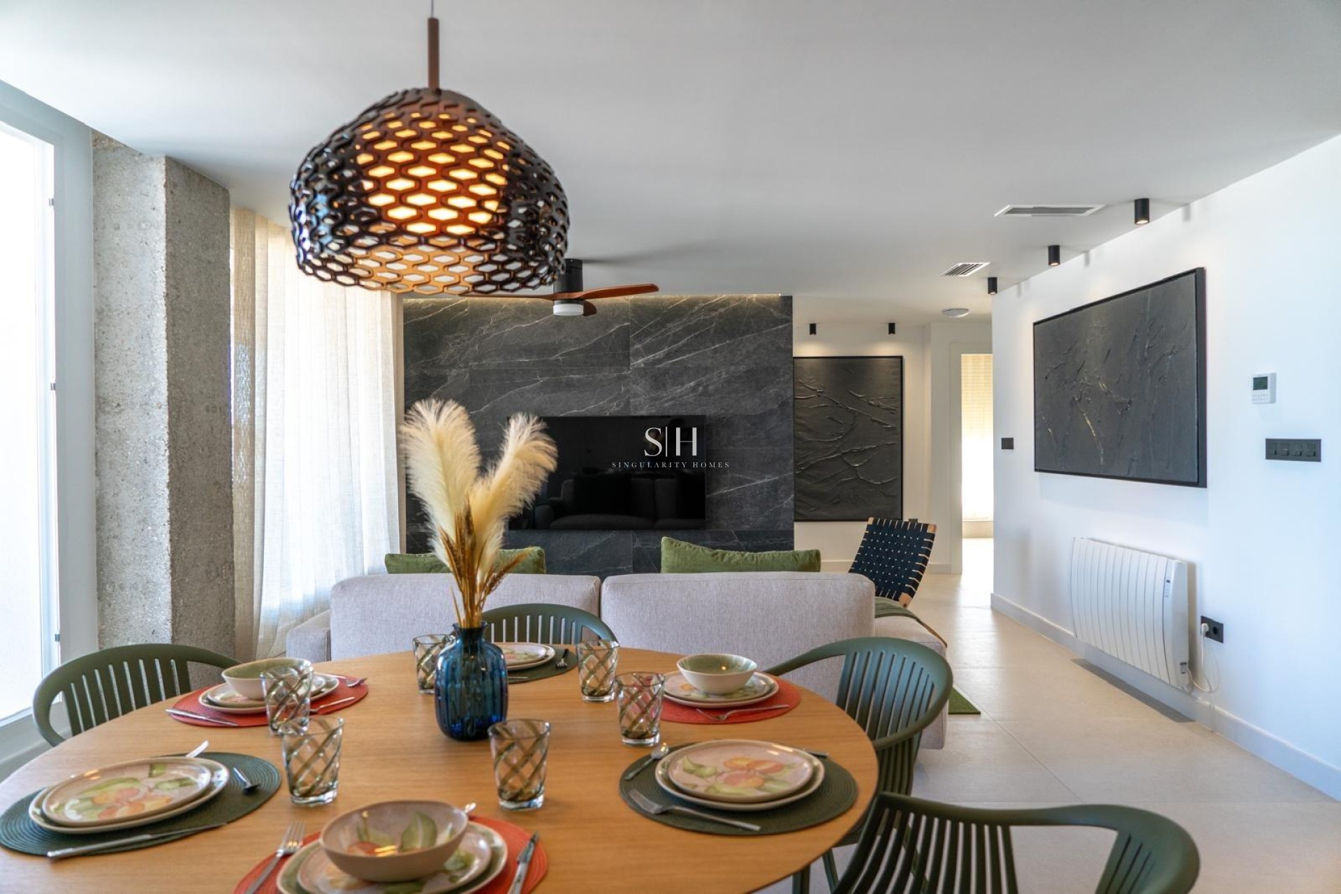 Wiederverkauf - Wohnung - Orihuela Costa - La Regia