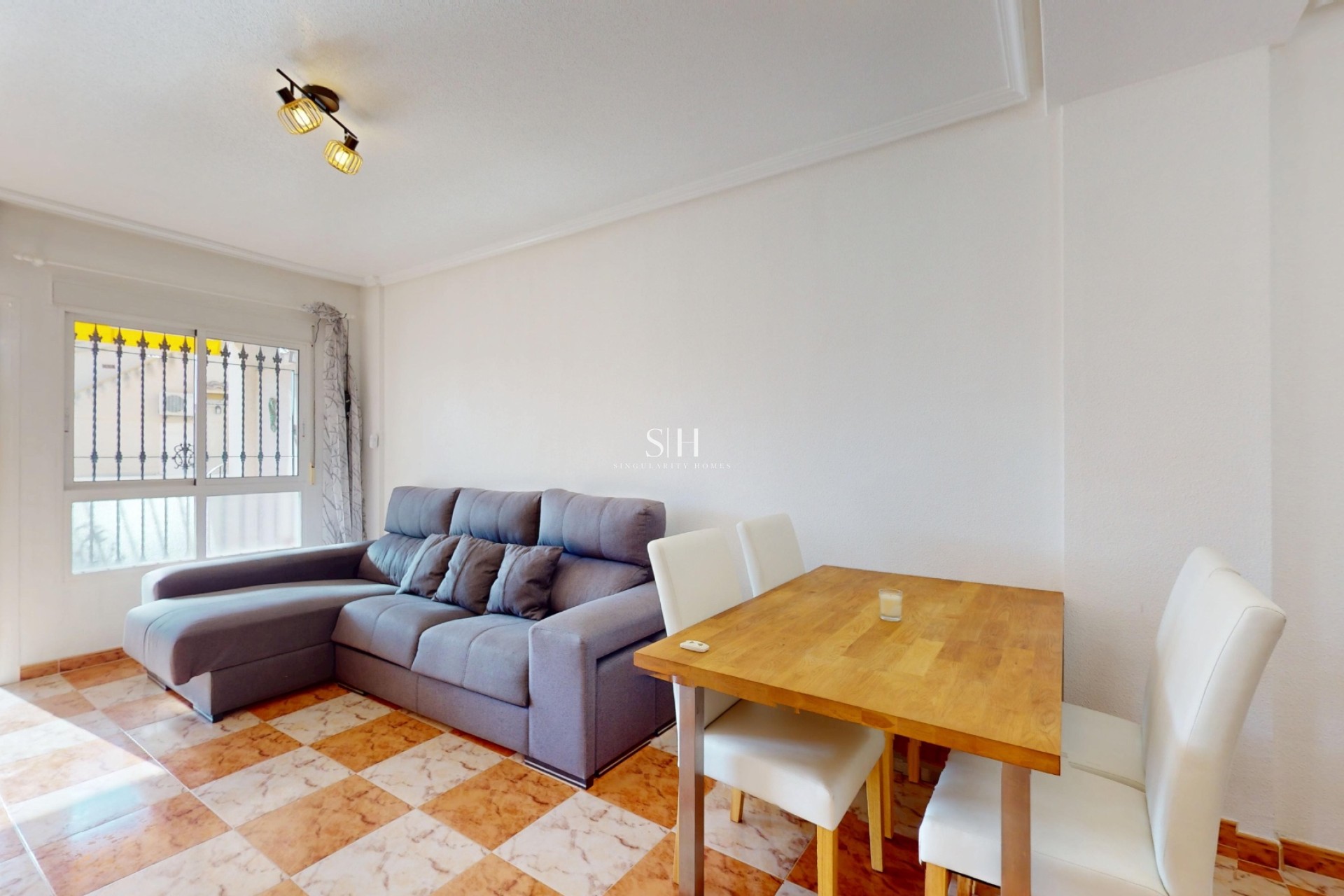 Wiederverkauf - Wohnung - Orihuela Costa - La Regia