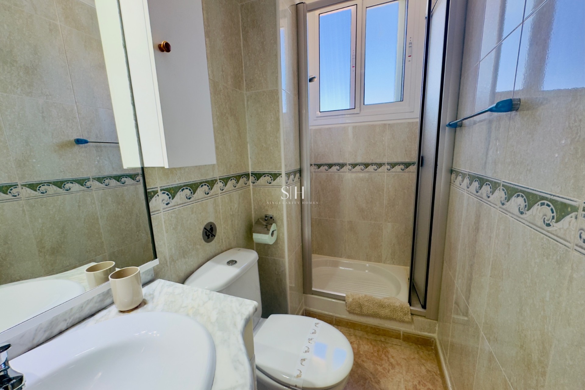 Wiederverkauf - Wohnung - Orihuela Costa - La Zenia