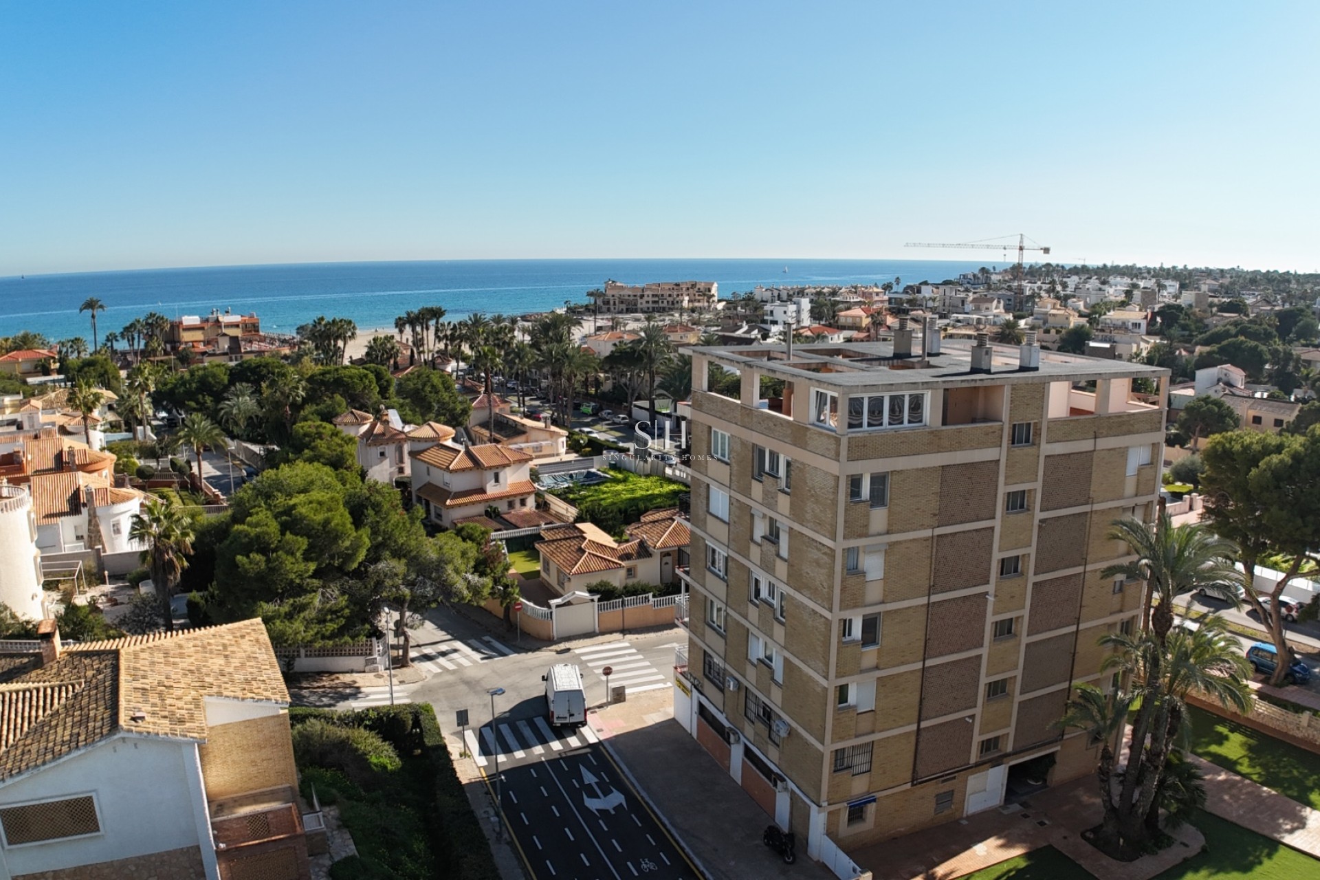 Wiederverkauf - Wohnung - Orihuela Costa - La Zenia