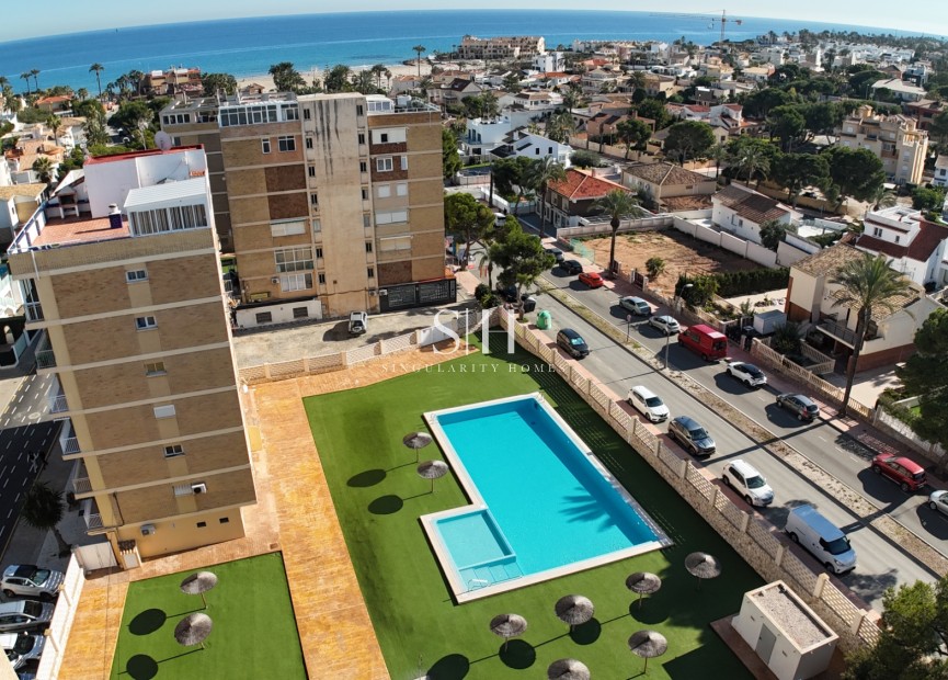 Wiederverkauf - Wohnung - Orihuela Costa - La Zenia