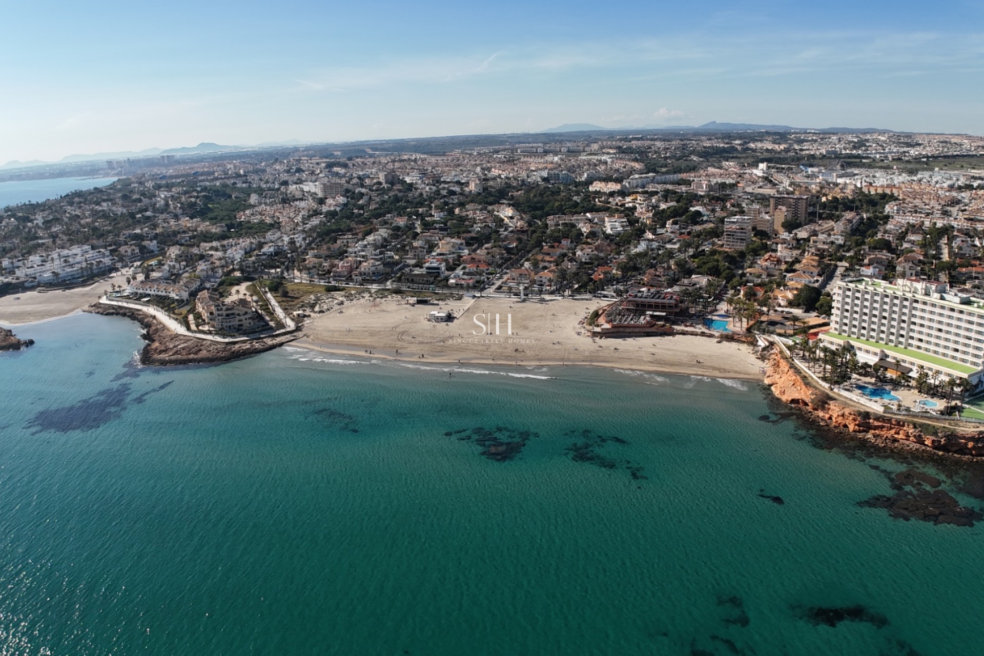 Wiederverkauf - Wohnung - Orihuela Costa - La Zenia