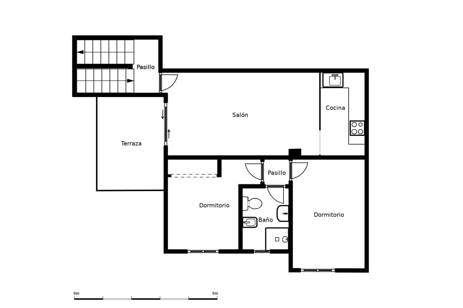 Wiederverkauf - Wohnung - Orihuela Costa - La Zenia