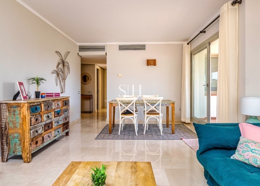 Wiederverkauf - Wohnung - Orihuela Costa - Las Colinas Golf