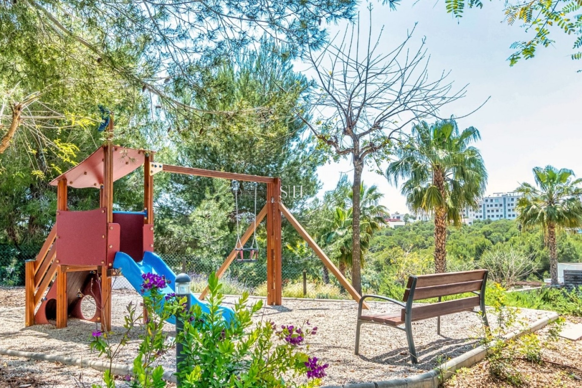 Wiederverkauf - Wohnung - Orihuela Costa - Las Colinas Golf