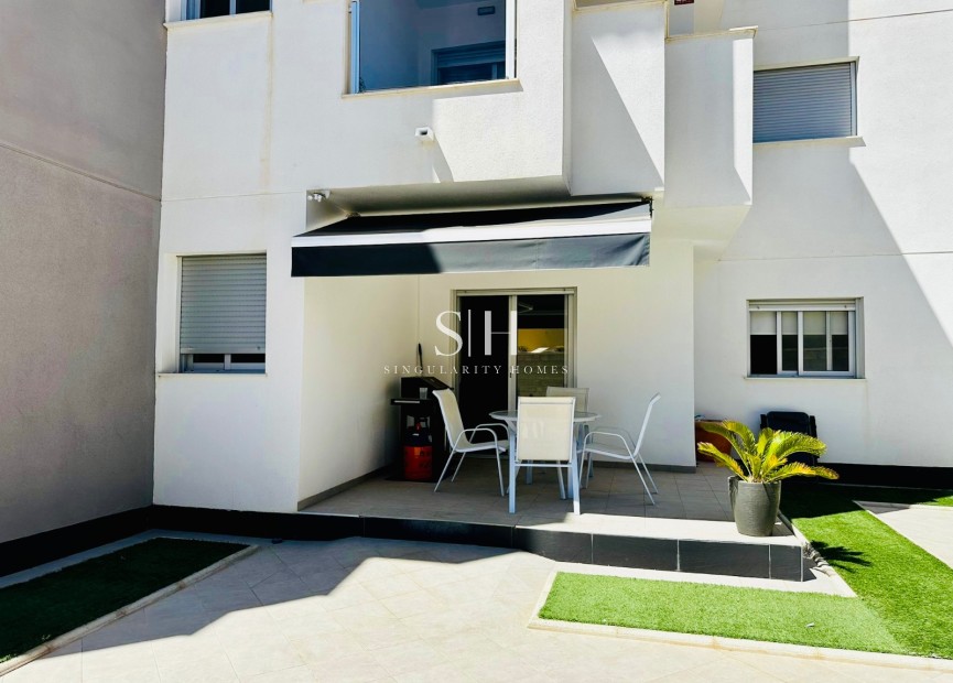 Wiederverkauf - Wohnung - Orihuela Costa - Las Filipinas