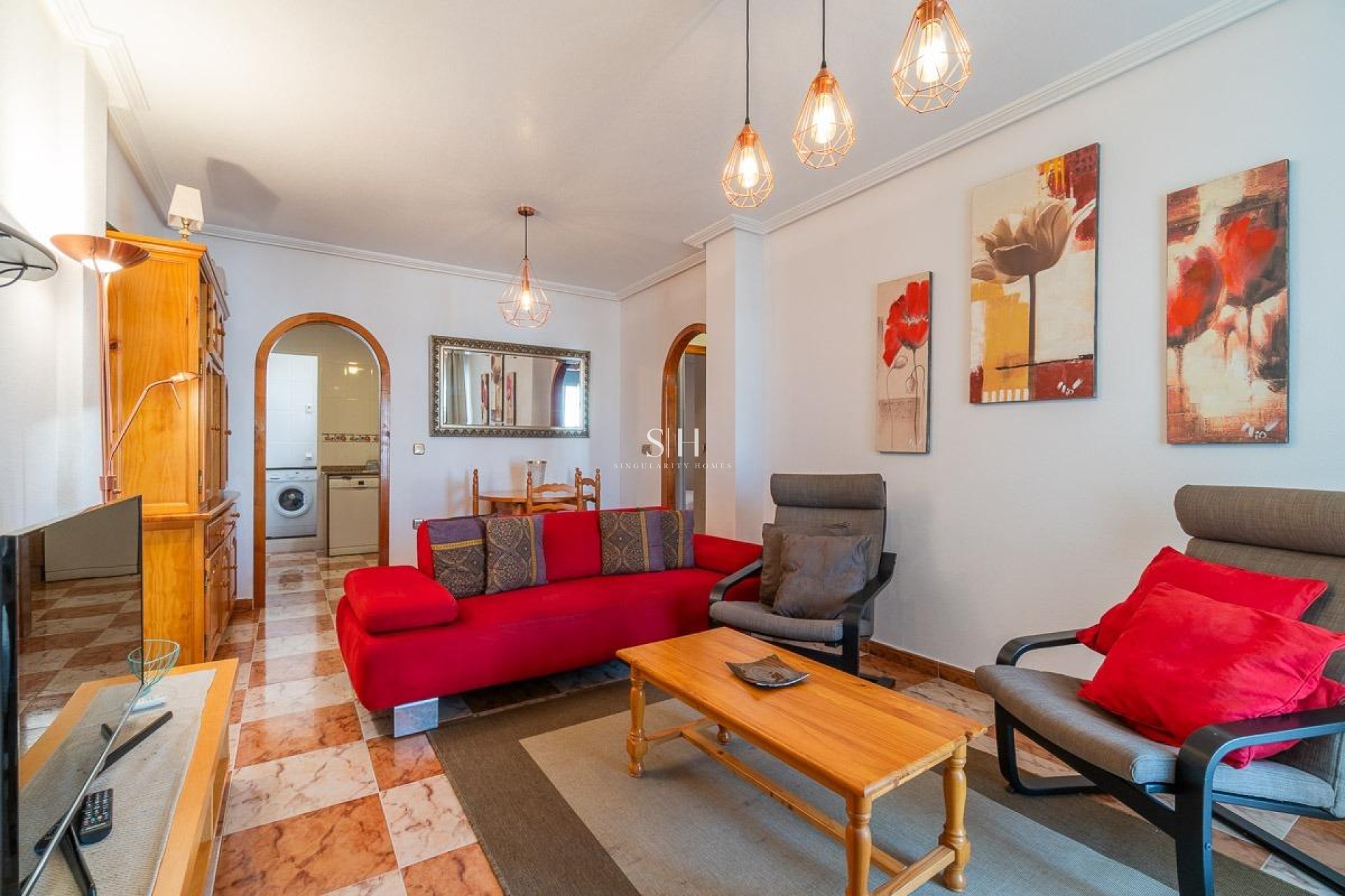 Wiederverkauf - Wohnung - Orihuela Costa - Las Filipinas