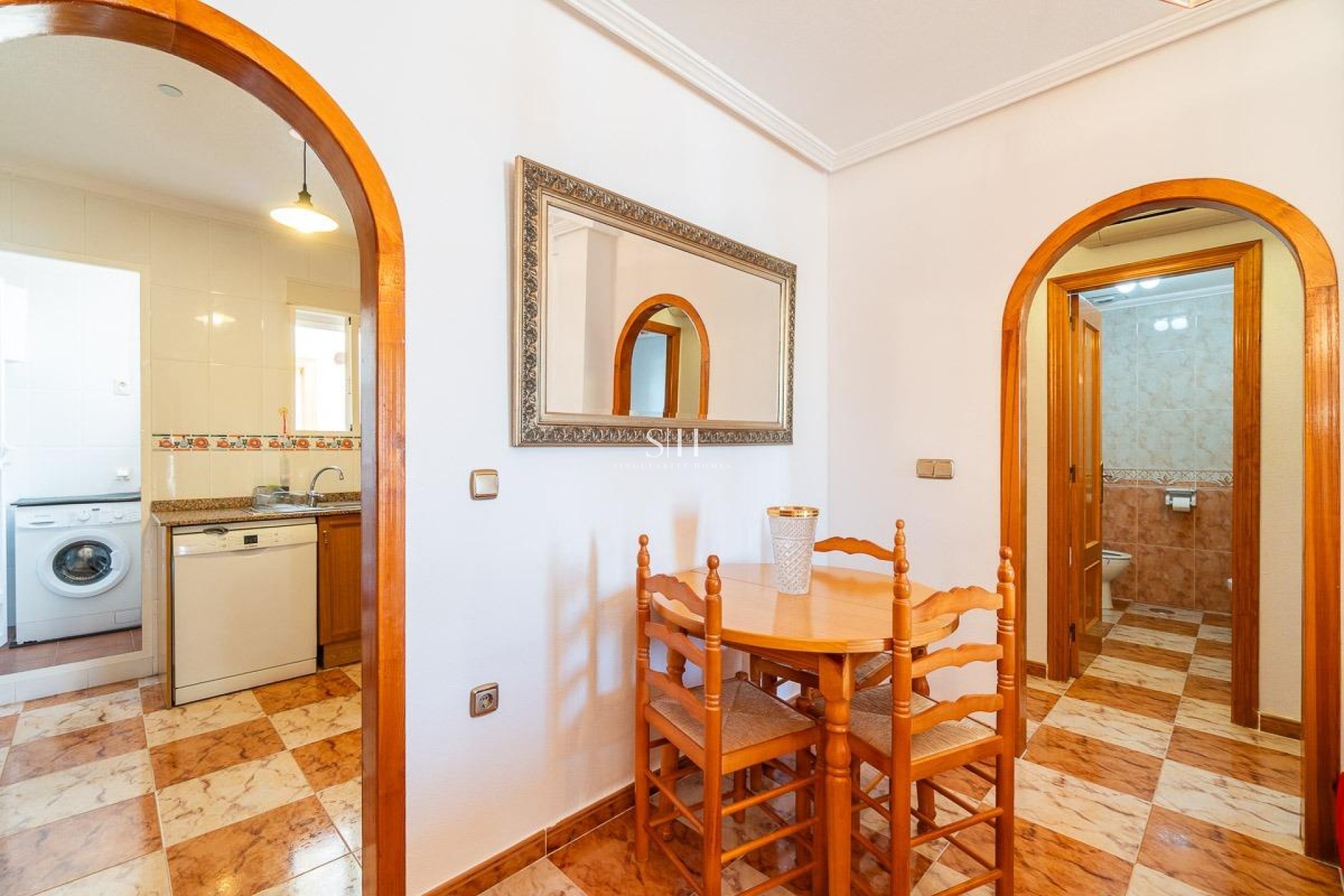 Wiederverkauf - Wohnung - Orihuela Costa - Las Filipinas