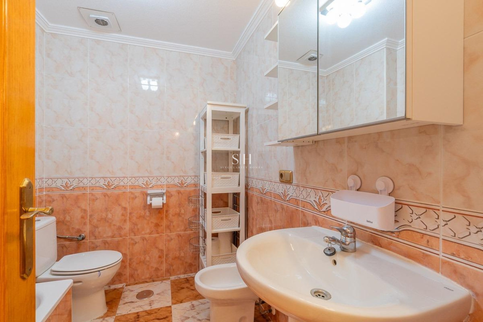 Wiederverkauf - Wohnung - Orihuela Costa - Las Filipinas