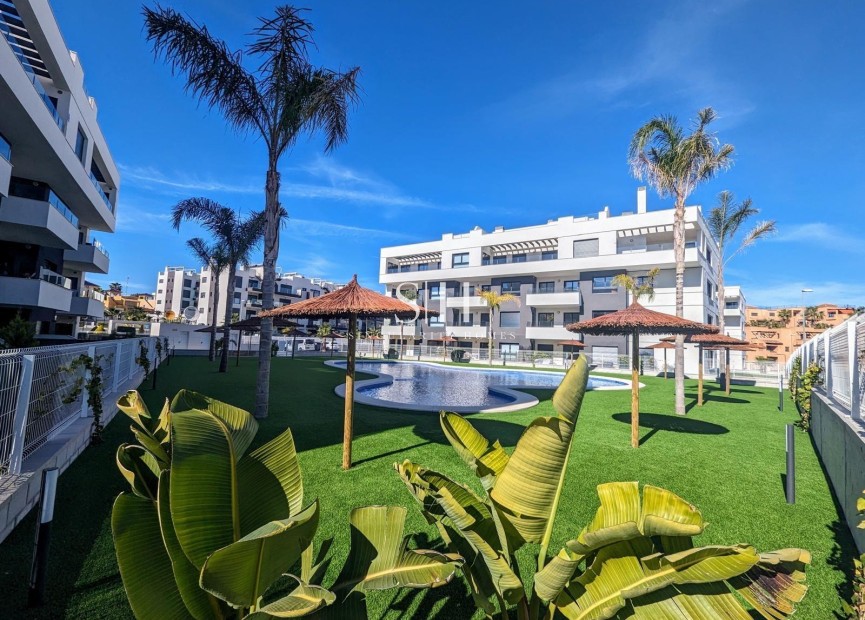 Wiederverkauf - Wohnung - Orihuela Costa - Las Filipinas