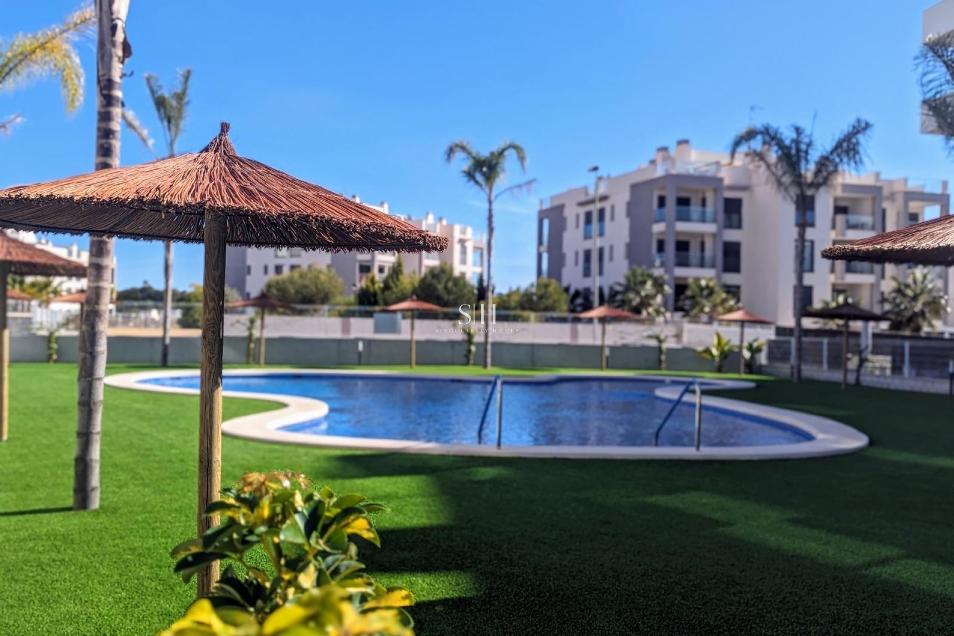 Wiederverkauf - Wohnung - Orihuela Costa - Las Filipinas