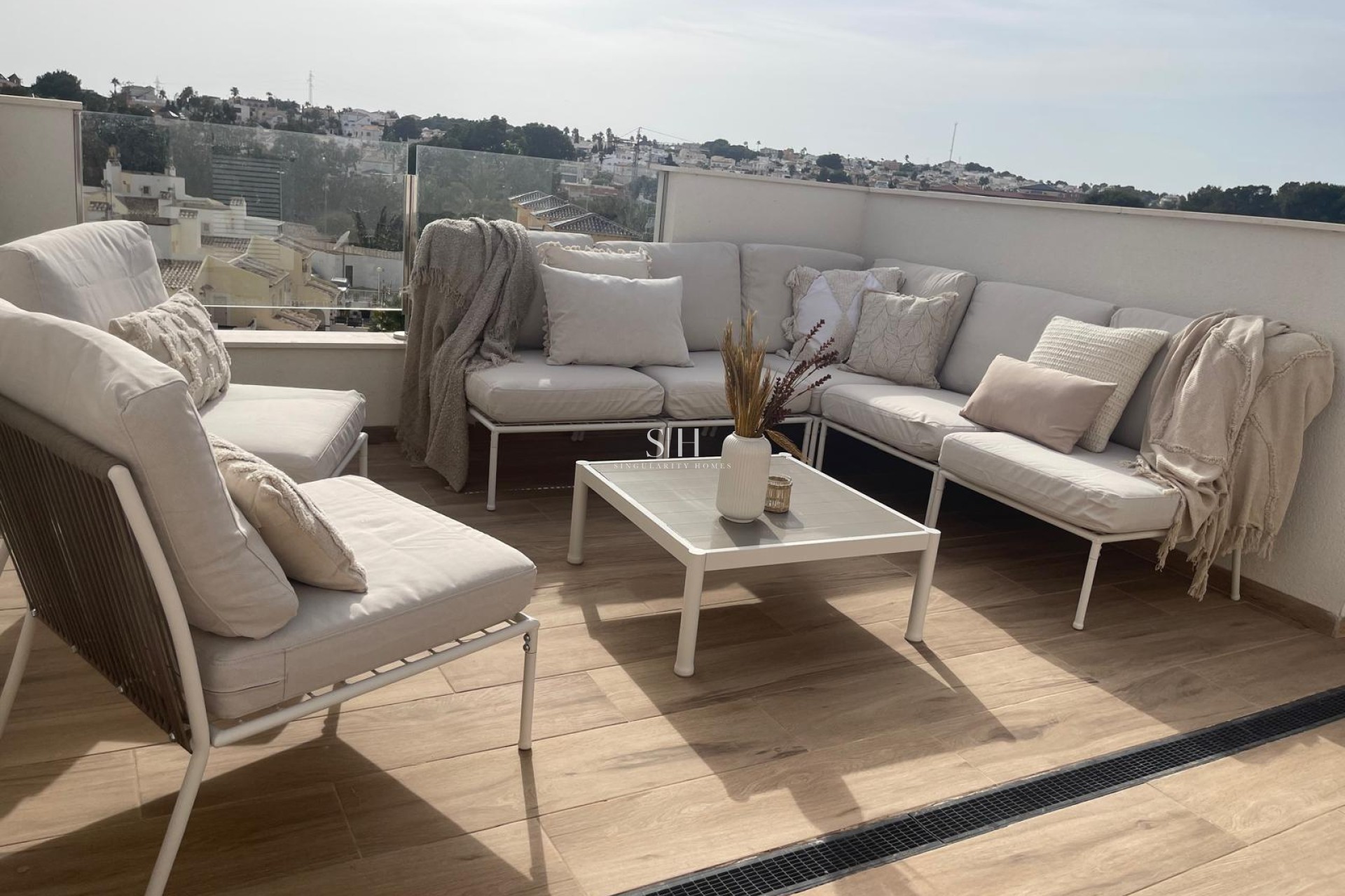 Wiederverkauf - Wohnung - Orihuela Costa - Las Filipinas