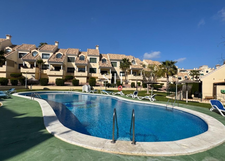 Wiederverkauf - Wohnung - Orihuela Costa - Las Filipinas