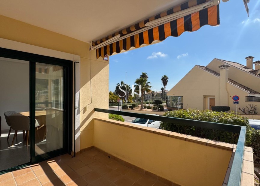 Wiederverkauf - Wohnung - Orihuela Costa - Las Filipinas