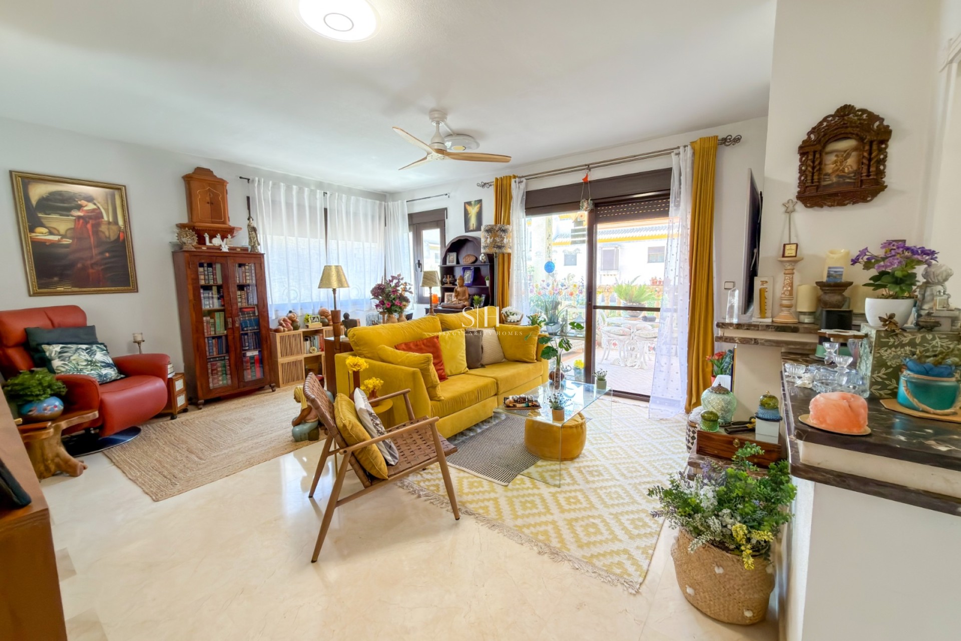 Wiederverkauf - Wohnung - Orihuela Costa - Las Ramblas