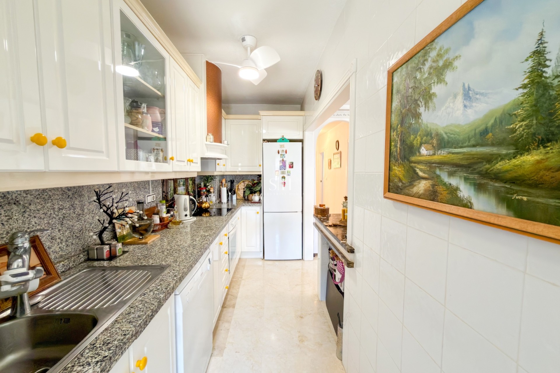 Wiederverkauf - Wohnung - Orihuela Costa - Las Ramblas