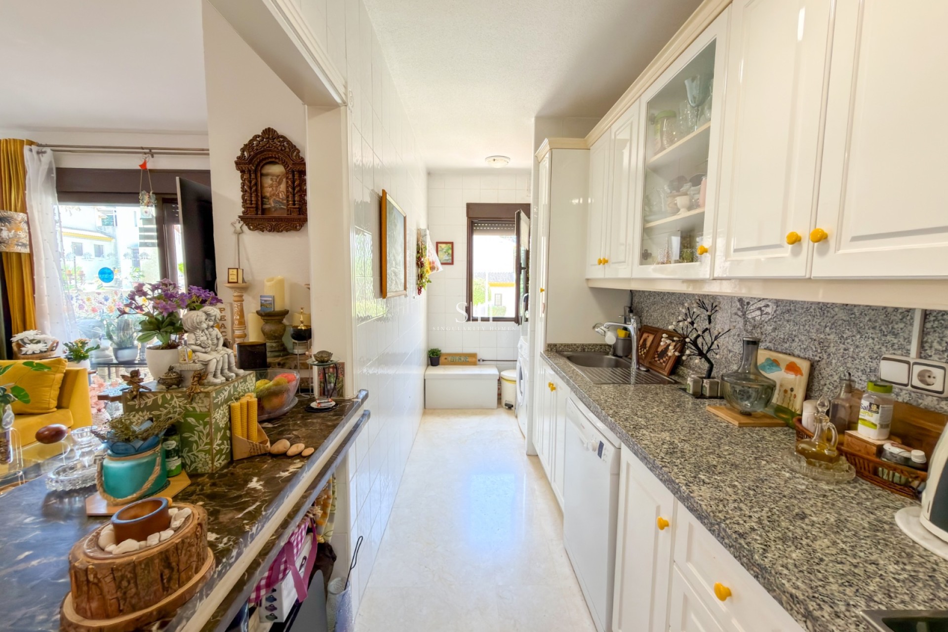 Wiederverkauf - Wohnung - Orihuela Costa - Las Ramblas