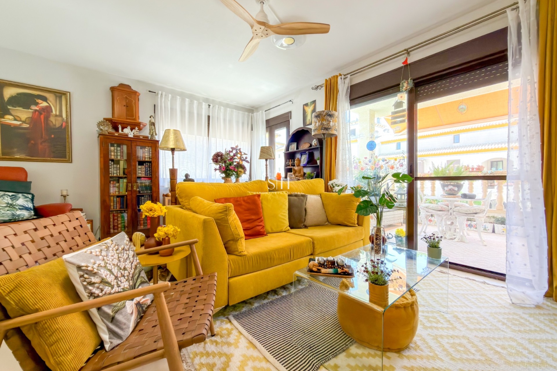 Wiederverkauf - Wohnung - Orihuela Costa - Las Ramblas