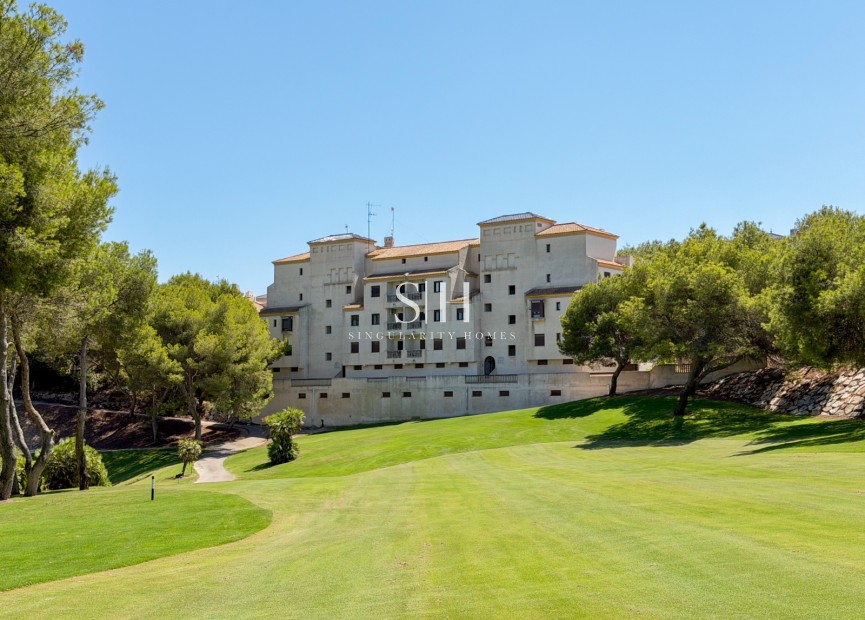 Wiederverkauf - Wohnung - Orihuela Costa - Las Ramblas