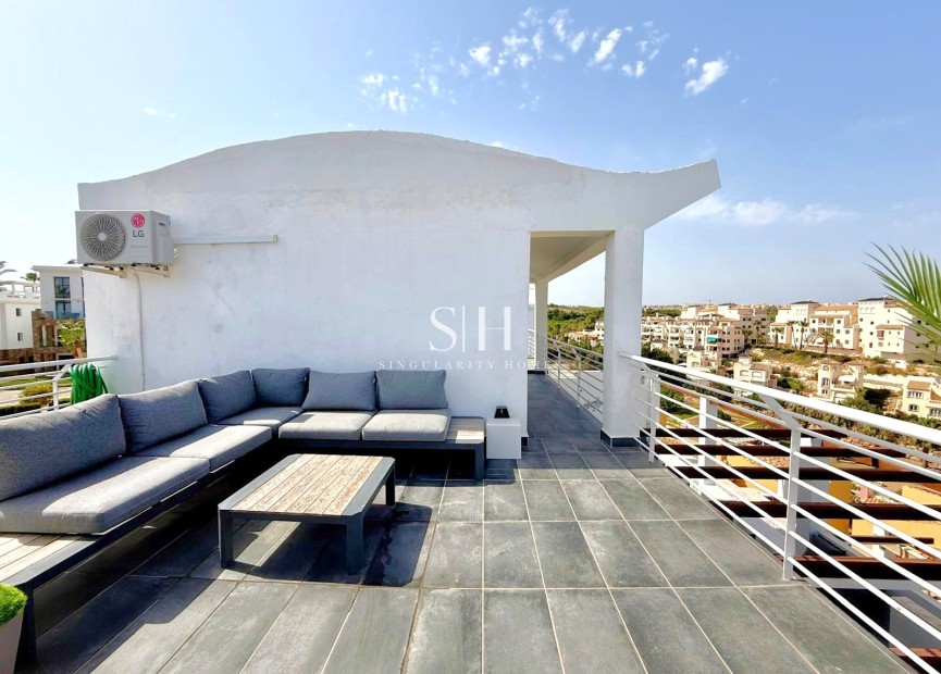 Wiederverkauf - Wohnung - Orihuela Costa - Las Ramblas