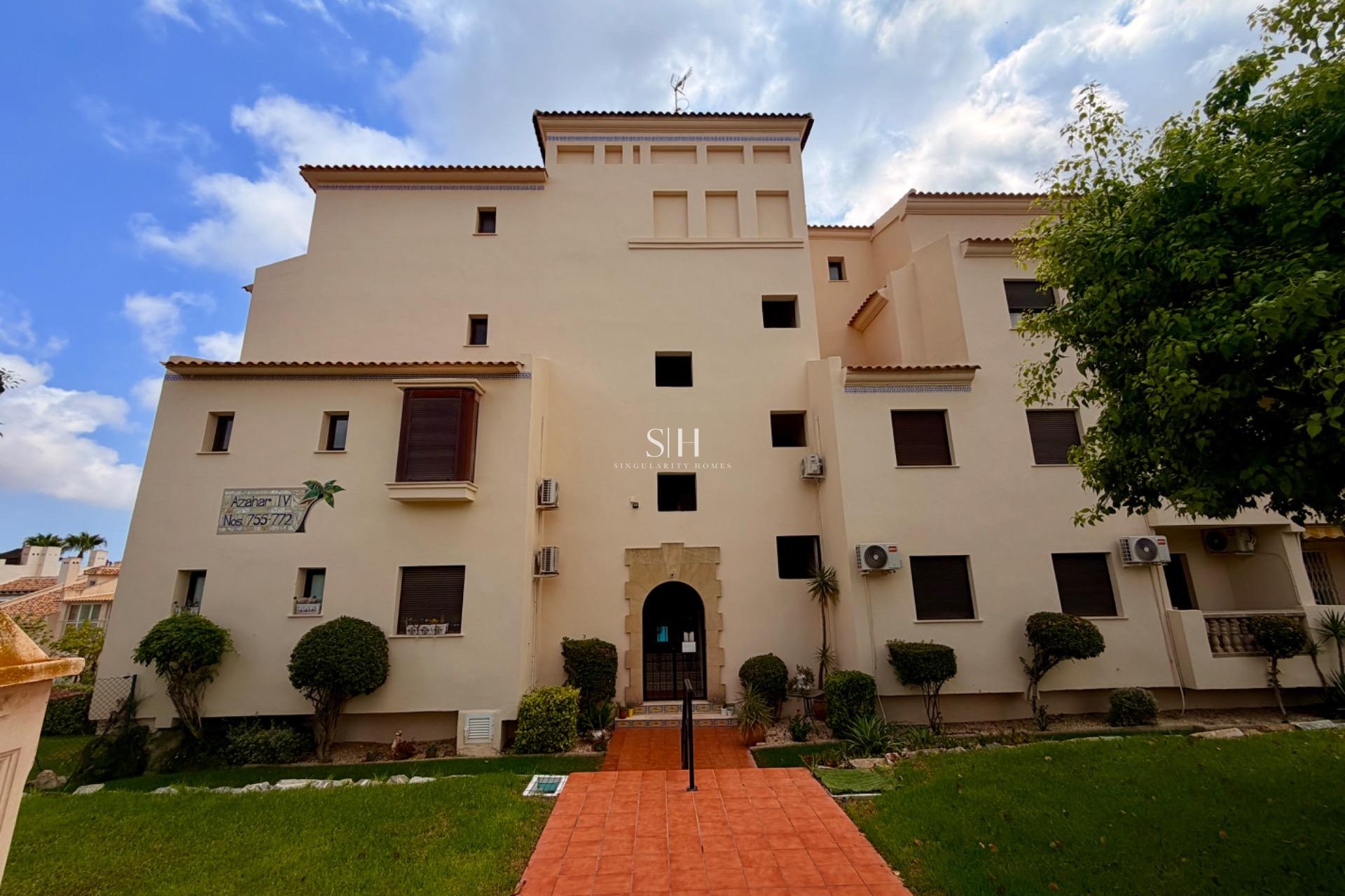 Wiederverkauf - Wohnung - Orihuela Costa - Las Ramblas