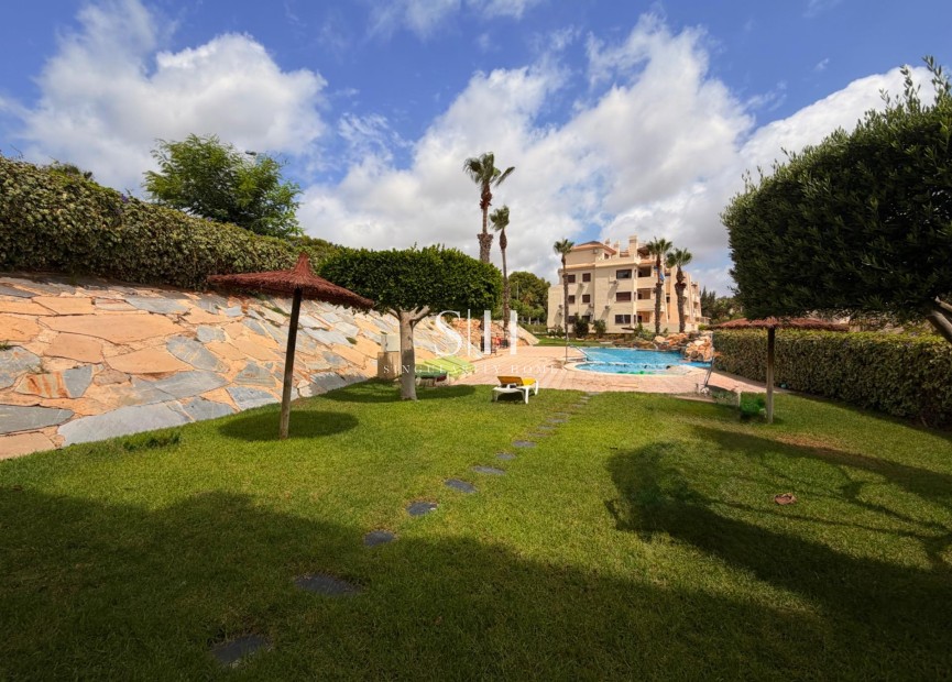 Wiederverkauf - Wohnung - Orihuela Costa - Las Ramblas
