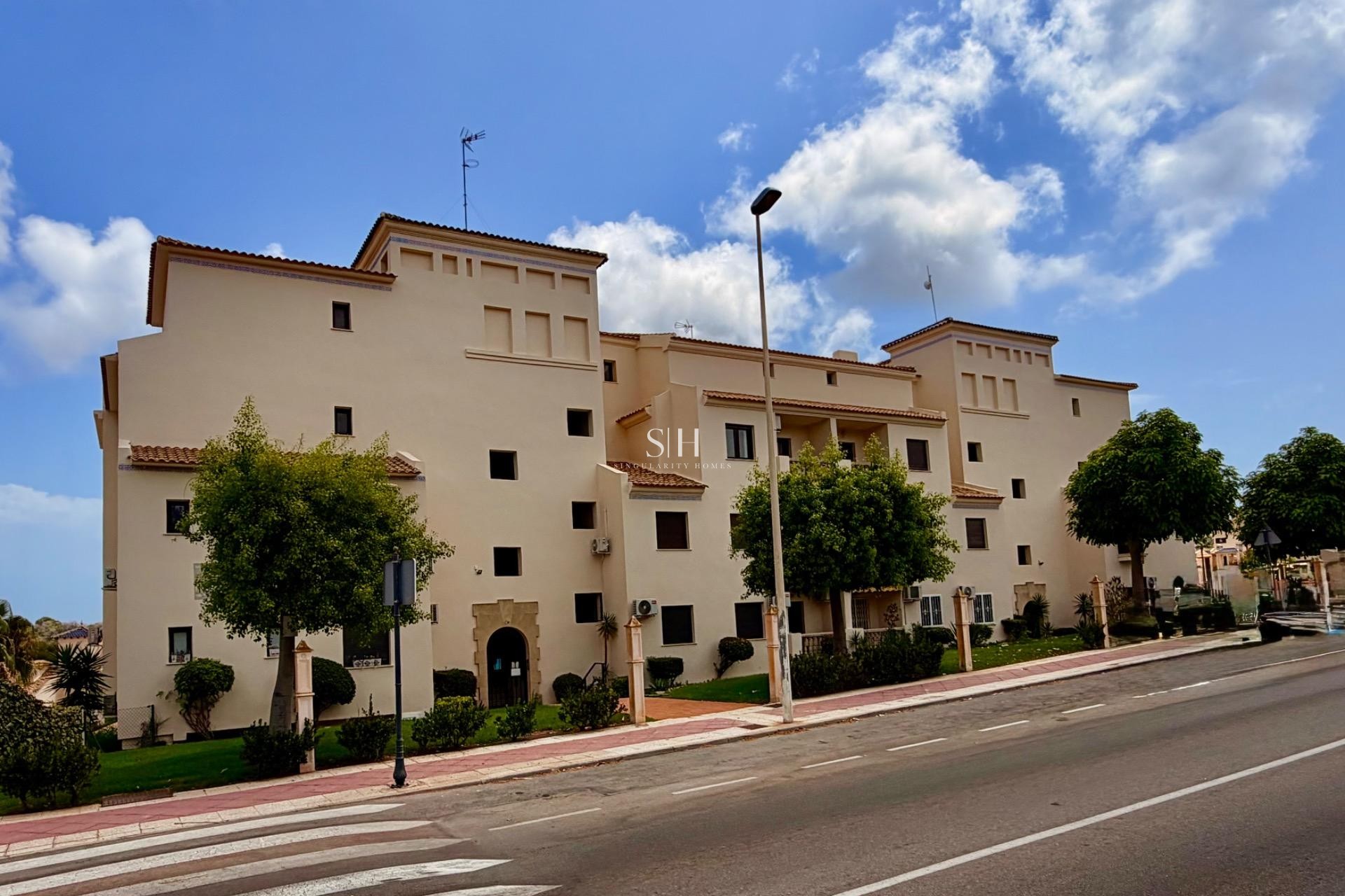 Wiederverkauf - Wohnung - Orihuela Costa - Las Ramblas