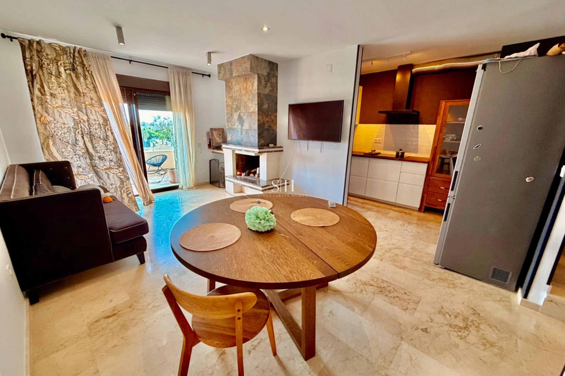 Wiederverkauf - Wohnung - Orihuela Costa - Las Ramblas