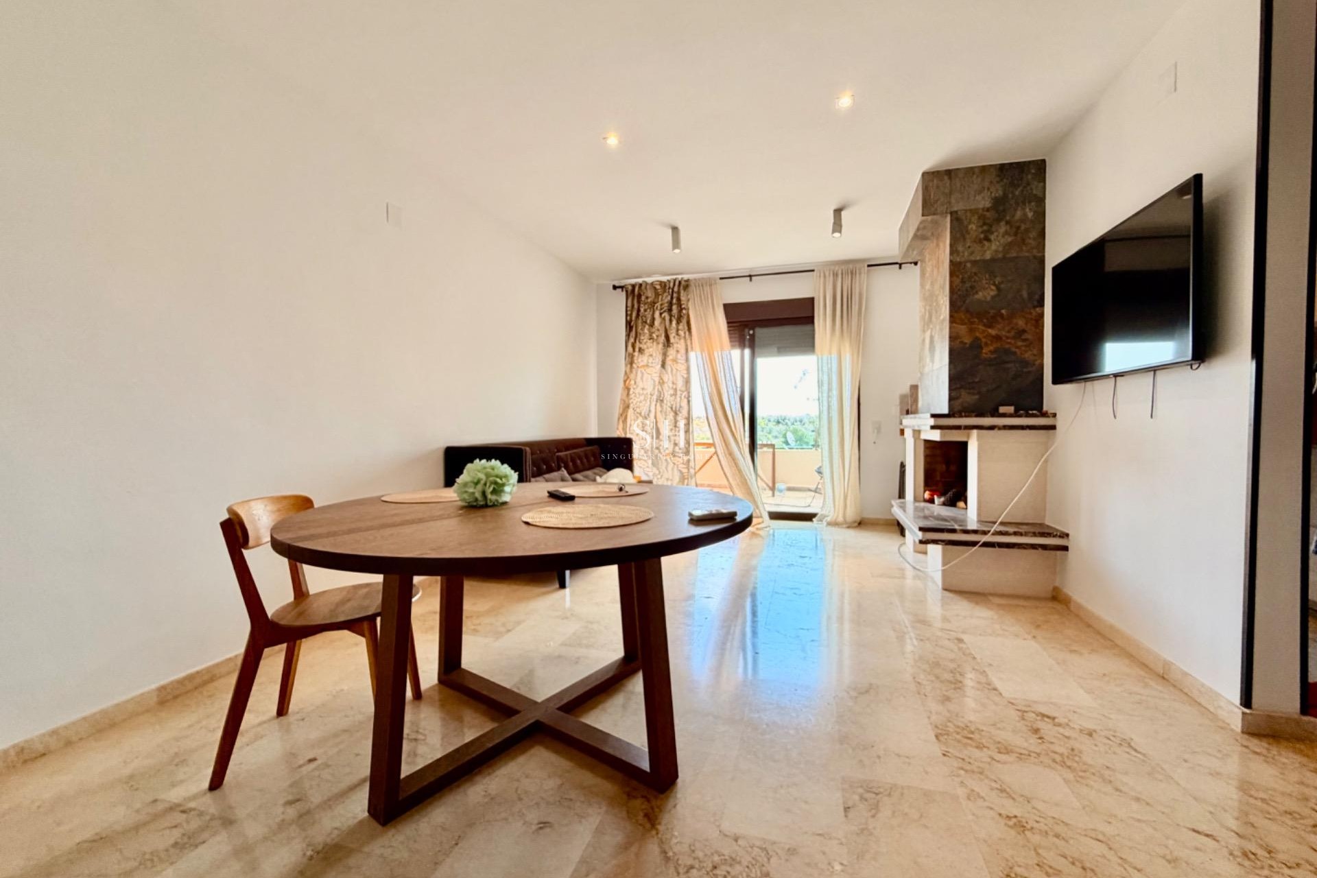 Wiederverkauf - Wohnung - Orihuela Costa - Las Ramblas