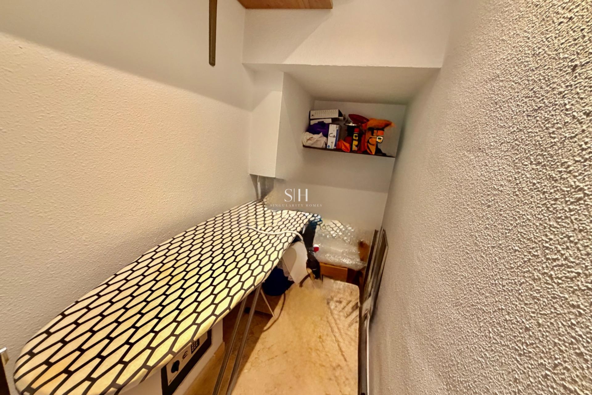 Wiederverkauf - Wohnung - Orihuela Costa - Las Ramblas