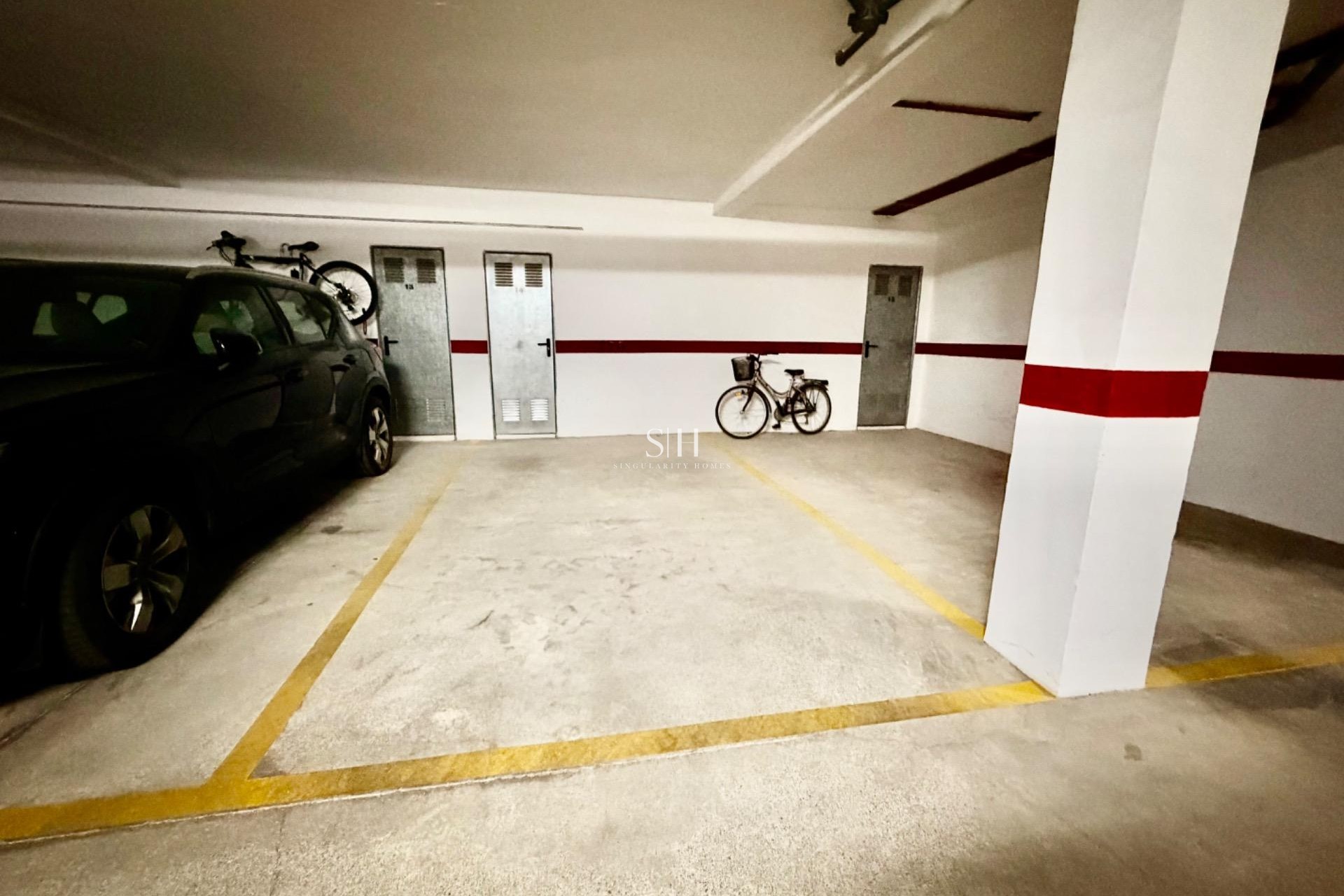 Wiederverkauf - Wohnung - Orihuela Costa - Las Ramblas