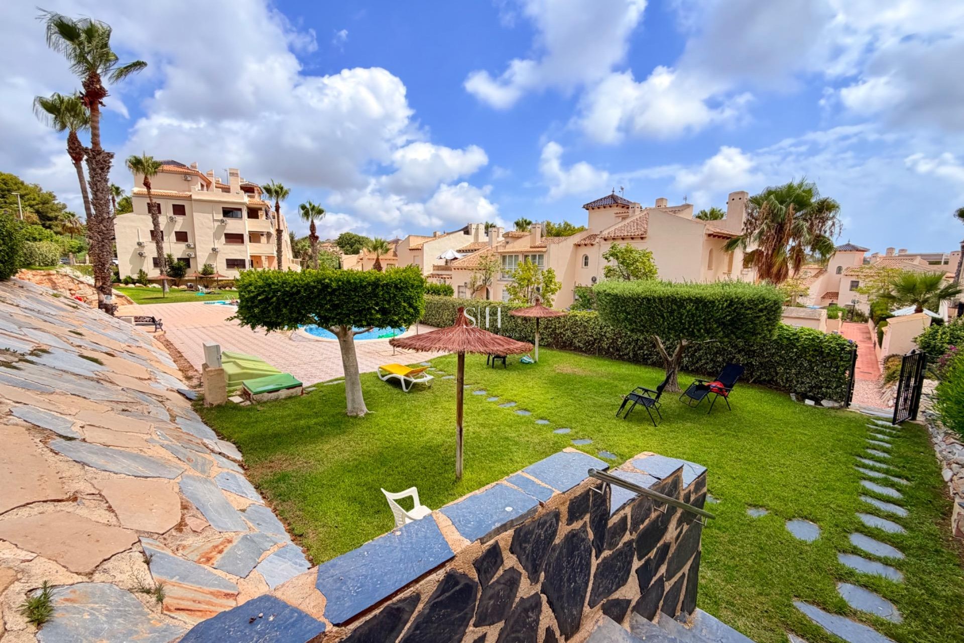 Wiederverkauf - Wohnung - Orihuela Costa - Las Ramblas