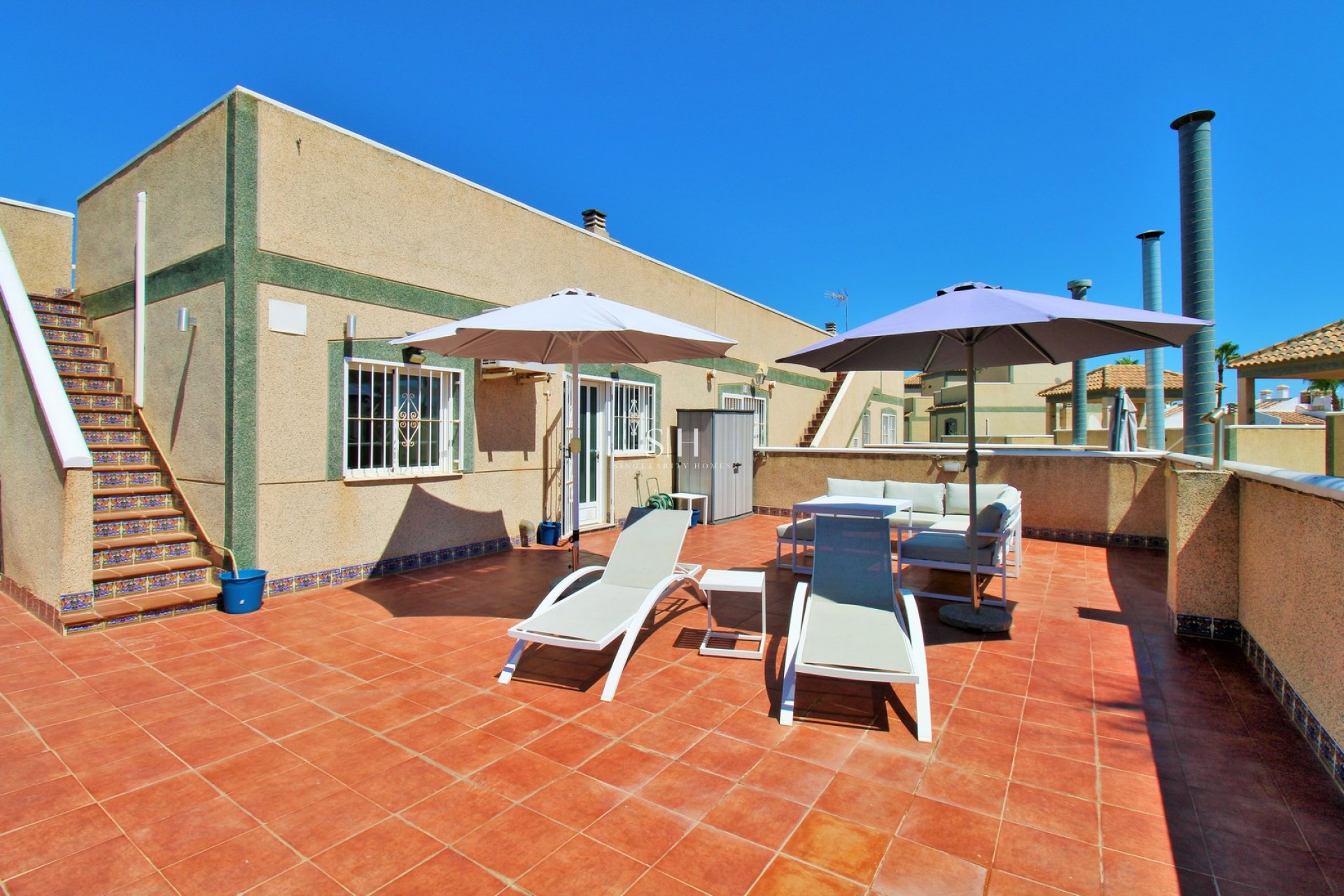 Wiederverkauf - Wohnung - Orihuela Costa - Las Violetas