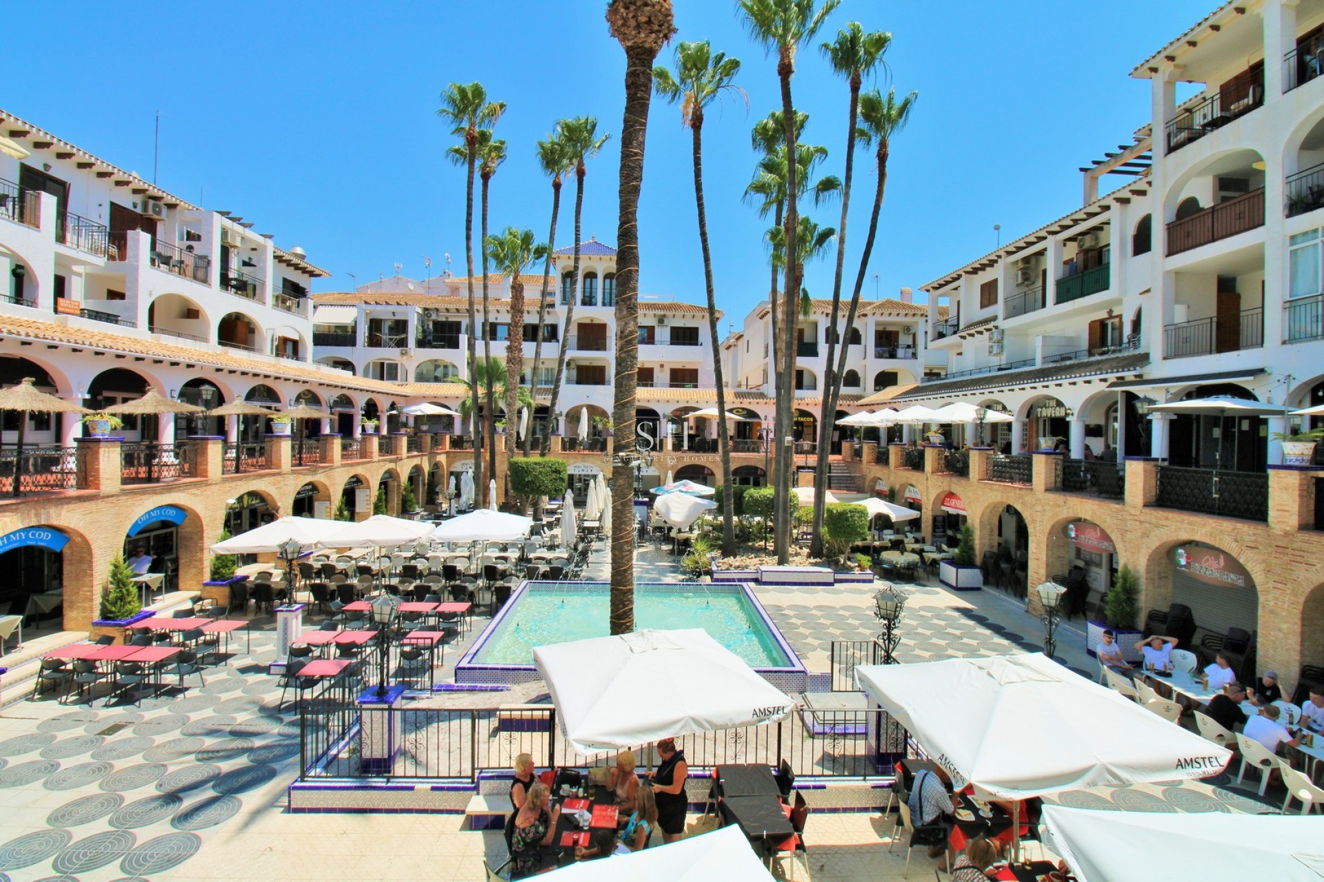 Wiederverkauf - Wohnung - Orihuela Costa - Las Violetas