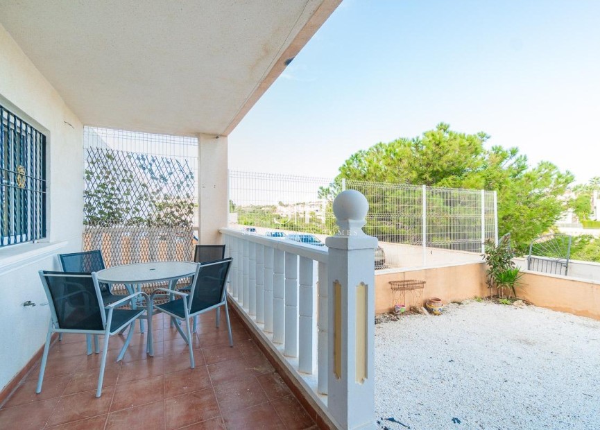 Wiederverkauf - Wohnung - Orihuela Costa - Lomas de Cabo Roig-Los Dolses