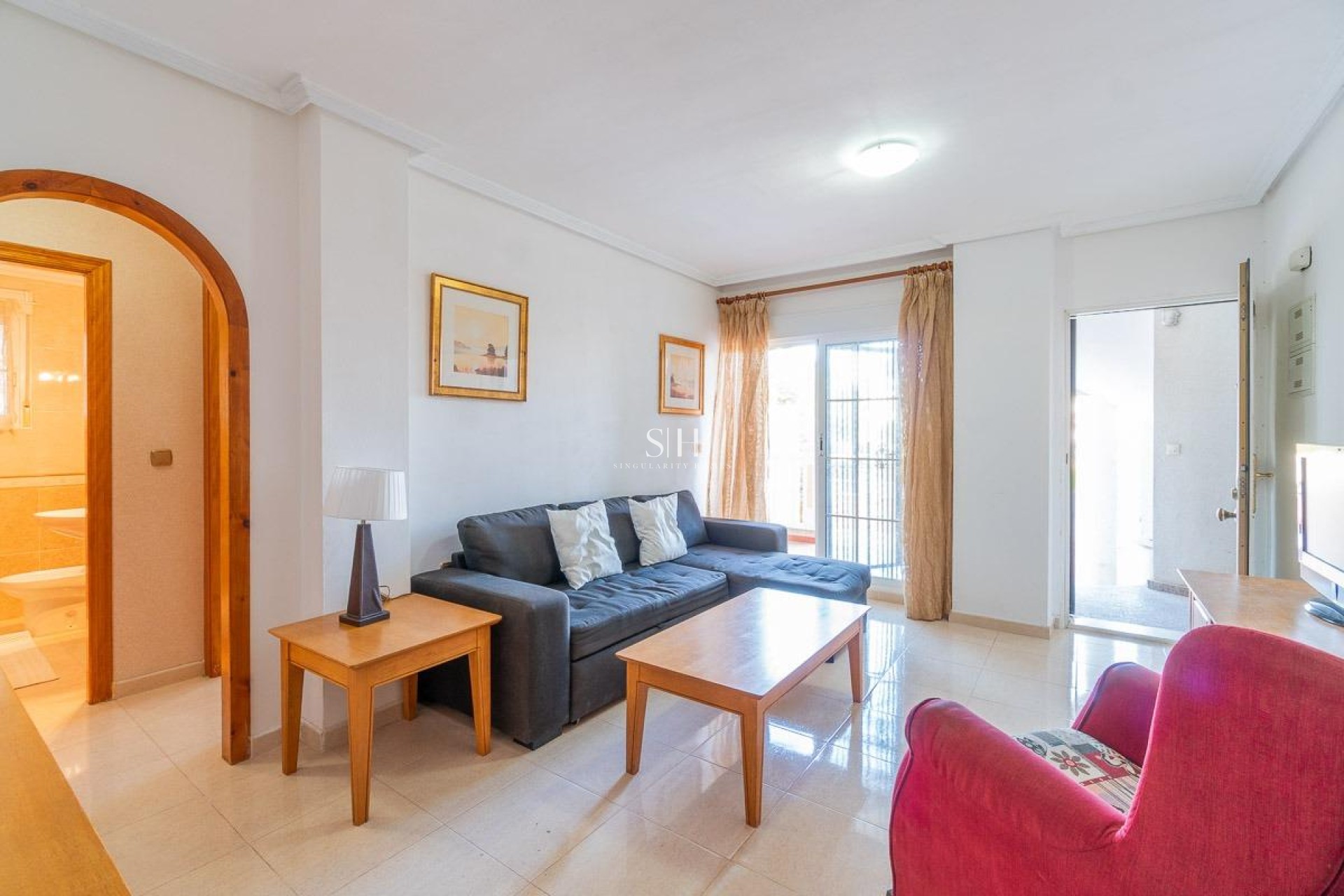 Wiederverkauf - Wohnung - Orihuela Costa - Lomas de Cabo Roig-Los Dolses