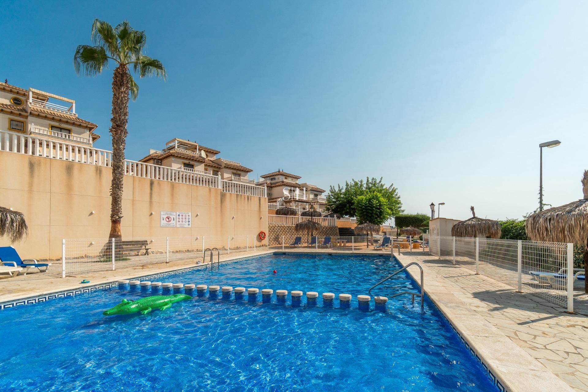 Wiederverkauf - Wohnung - Orihuela Costa - Lomas de Cabo Roig-Los Dolses
